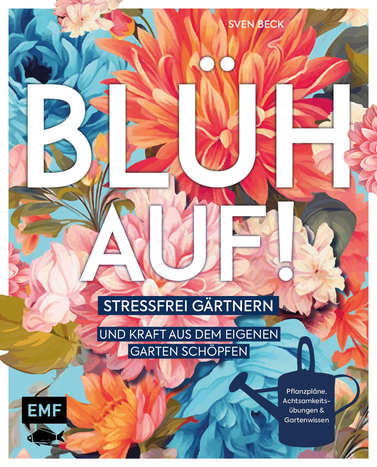 Gärtnern ohne Stress – wer wünscht sich das nicht? Mit diesem Buch den eigenen Garten (wieder) mit mehr Ruhe gestalten und genießen lernen.Der Gartenblogger und Psychologe Sven Beck regt mit seinem Buch 