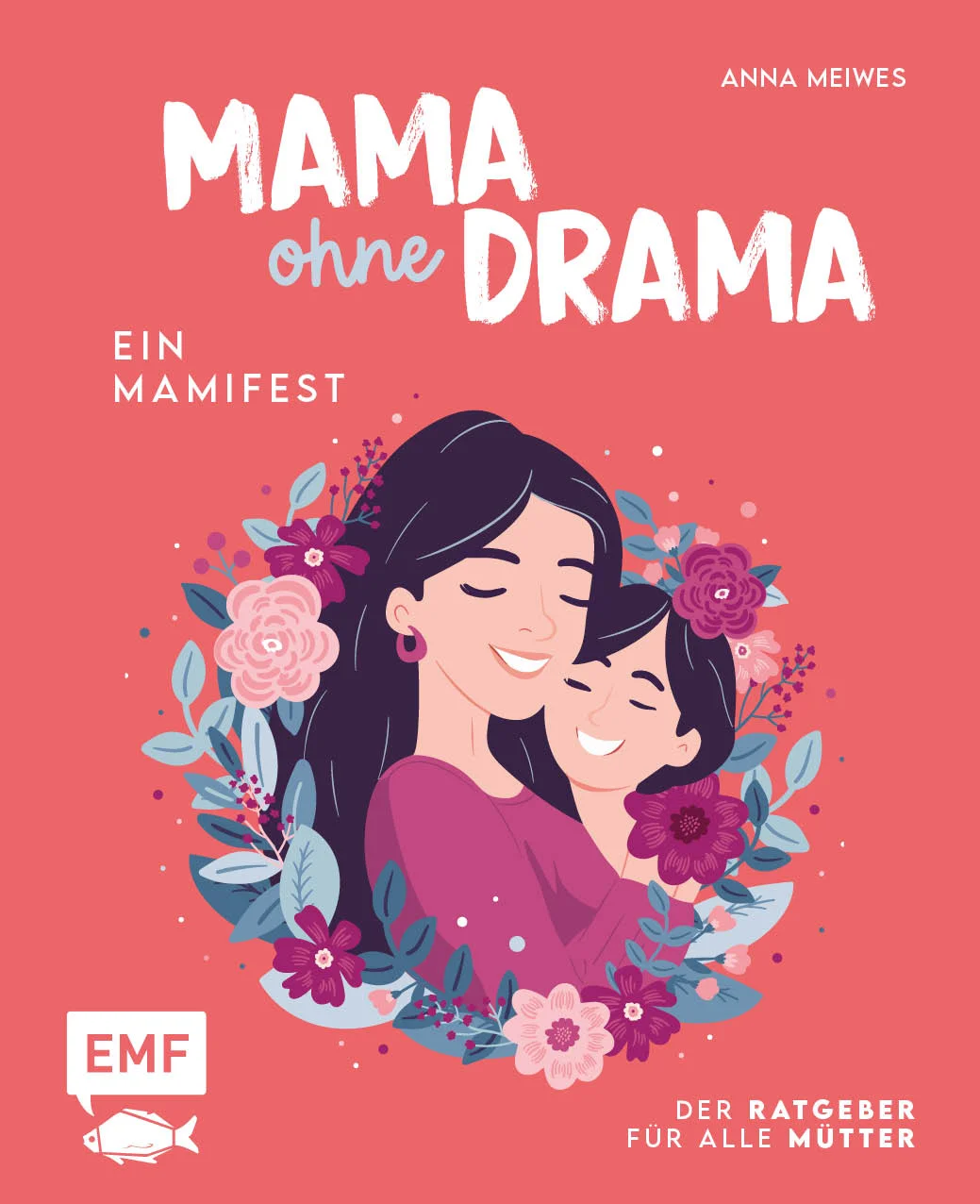 Happy Mum - happy Family: Auf zu einem glücklicheren Mama-Dasein!Mama-Sein ist eine ambivalente Reise zwischen bedingungsloser Kinderliebe und Überforderung, teilweise bis zur Selbstaufgabe. Um als Mama nicht auf der Strecke zu bleiben, hat Entspannungstherapeutin und Achtsamkeits-Trainerin Anna Meiwes dir in 10 Kapiteln Informationen und Übungen zusammengestellt für mehr Mama-Glücksimpulse, Achtsamkeit und Dankbarkeit! Dieses Buch öffnet dir die Tür zu einem Lebensstil, der dich als Mama in allen Lebenslagen stärkt, inspiriert und unterstützt.Mothering Yourself: Erfahre, wie du dich selbst inmitten der Herausforderungen des Mutterseins liebevoll begleiten kannst.Umgang mit Zweifeln: Lerne, deine Zweifel zu überwinden oder sie als positiven Anstoß zu nutzen.Raus aus dem Gedanken-Karussell: Entdecke wirksame Techniken, um negative Gedanken loszulassen und Platz für positive Energien zu schaffen.True Fun & Lebensfreude: Erwecke deine Lebensfreude und Energie aufs Neue und finde wahre Freude im Alltag als Mama.Herzensliebe und Vergebung: Erfahre, wie du durch Vergebung und Herzensliebe wahre Freiheit erlangst und dein Familien-Leben in Liebe erstrahlen lässt.Erfüllter und dankbarer leben als Mama. Dir wird gezeigt, wie du Zweifel und destruktive Gedanken hinter dir lässt, um voller Herzensliebe und Dankbarkeit mit deiner Familie zu leben. Entdecke den True Fun des Mama-Seins und gewinne die Energie, die du für den turbulenten Familien-Alltag brauchst. Starte deine Reise zu einem glücklicheren und erfüllteren Mama-Dasein!