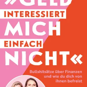 „Ich war schon immer schlecht in Mathe“, "Um unsere Finanzen kümmert sich mein Mann" oder “Geld ist mir nicht so wichtig“: Sätze, die auch im Jahr 2024 noch immer wieder fallen, wenn es darum geht, sich endlich um die eigenen Finanzen zu kümmern.Doch woher kommen diese falschen Glaubenssätze und warum sind Themen wie Sparpläne, Altersvorsorge oder Geldanlage oft ein rotes Tuch für uns? Damit beschäftigen sich Astrid Zehbe und Daniela Meyer. Die Finanzjournalistinnen prüfen, was hinter diesen Bullshitsätzen steckt. Warum schleichen sie sich immer noch in unseren Alltag und wieso fühlen wir uns bei solchen Sätzen so ertappt? Und, warum in aller Welt, tun wir uns mit den eigenen Finanzen so schwer?Die Autorinnen zerlegen zehn der absurdesten Aussagen mit Fakten und entschlüsseln, welche veralteten Denkmuster und gelebten Traditionen dahinter stecken. Zudem motivieren sie dazu, sich endlich von diesen Negativsätzen zu befreien und sich für die eigene finanzielle Selbstbestimmung einzusetzen.Yes, finanzielle Freiheit beginnt im Kopf! Und in diesem Buch steht endlich, wie du all das loswirst, was dir bislang im Weg stand. Sag jetzt Bye-bye zu deinen negativen Geldglaubenssätzen und nimm deine Finanzen endlich selbst in die Hand!– Diana zur Löwen, Unternehmerin & InvestorinIch würde es mir wünschen, dass möglichst viele Menschen dieses Buch lesen, um negative Denkmuster endlich hinter sich zu lassen und (finanziell) unabhängig durchs Leben zu gehen.– Birgit Schrowange, Moderatorin & AutorinErstaunlich, wie sehr uns unser Mindset im Griff hat, uns vom Sparen, Investieren und dem Erreichen unserer Träume und Ziele abhalten kann. Es ist daher allerhöchste Zeit, negative Glaubenssätze über Bord zu werfen - und zwar für immer!– Collien Ulmen-Fernandes, Schauspielerin & AutorinIch liebe Menschen, die in der Lage sind, ihre Glaubenssätze zu überprüfen. Dieses Buch lädt unterhaltsam und pointiert dazu ein, dich von deiner bequemen Glaubenssatz-Couch zu erheben, den Hintern endlich hochzukriegen und nach den Chancen zu greifen, die dir das Leben bietet. Ich liebe einfach das Positive, das aus dieser Mindset-Arbeit entsteht.– Fränzi Kühne, Aufsichtsrätin, Gründerin & Autorin 