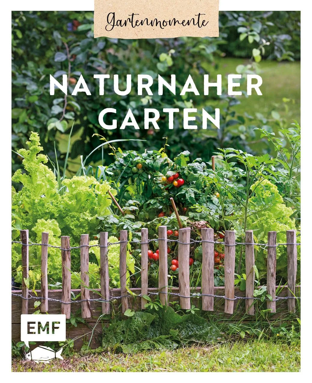 Gartenwissen kompakt erklärt: für den easy Einstieg in das naturnahe Gärtnern!Wer schnell und einfach wissen will, wie die grüne Wiese oder der Steingarten zum ergiebigen Gemüsegarten werden können, wird mit jeder Menge praxiserprobter Tipps und Tricks versorgt. Auf 64 Seiten werden zahlreiche nützliche Infos zu den robustesten Gemüsepflanzen, zur naturnahen Gestaltung des eigenen Gartens, zur Ansiedlung von Tieren sowie zu natürlicher Düngung und Schädlingsbekämpfung versammelt. Die Gartenmomente 