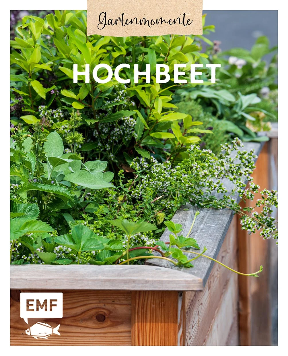 Gartenwissen kompakt erklärt: Durchstarten mit dem Hochbeet und den besten Tipps und Tricks von den StadtgärtnernWer schnell und einfach wissen will, wie das eigene Hochbeet ertragreich bewirtschaftet werden kann, wird mit den Anleitungen und Beetideen der Stadtgärtner bestens versorgt. Auf 64 Seiten werden geballtes Hochbeet-Wissen sowie Gartenpraxis versammelt. Von Bau und Anlage des Hochbeets bis hin zu Aussaat und Pflege wird alles anschaulich erklärt. Genießer können sich fünf Beete zu Themen wie 
