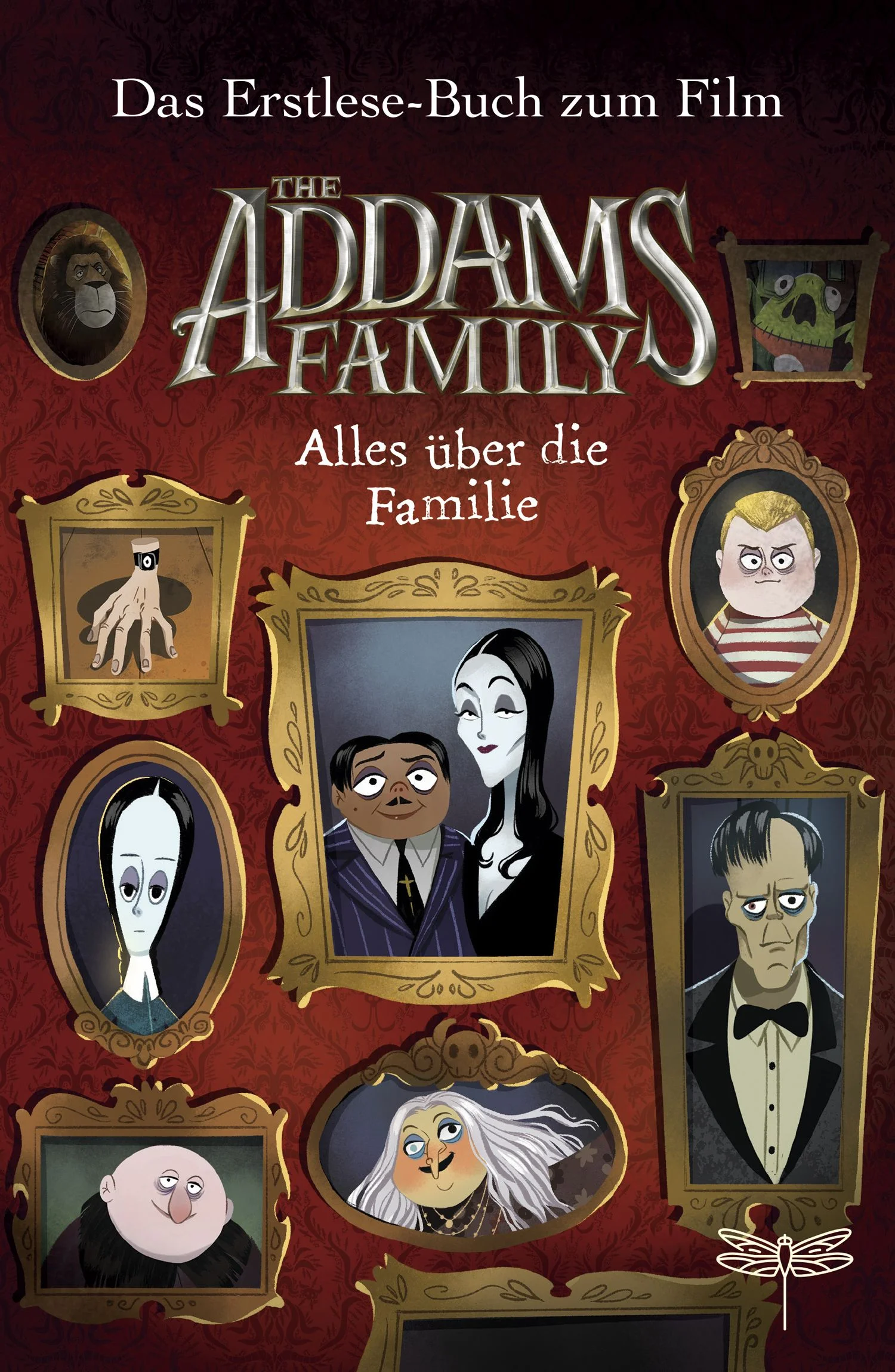 Lesenlernen mit der Addams Family!Viele Leute finden die Addams gruselig.In Wirklichkeit sind sie sehr gruselig!Nur eins ist nicht gruselig:Sie mögen sich unheimlich gern.Magst du sie auch?Das Erstlese-Buch zum Film: Triff alle Familienmitglieder!