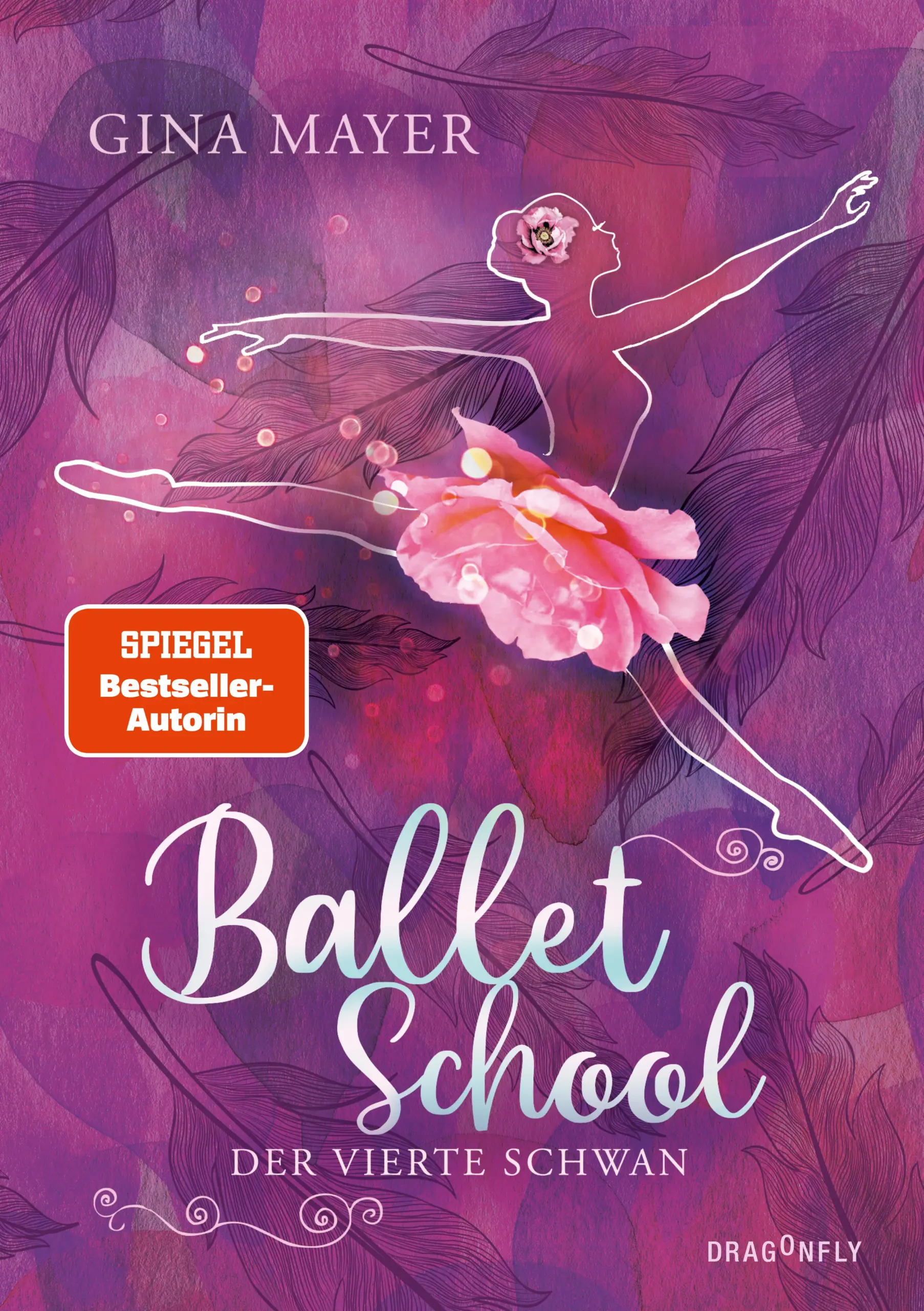 Die Fortsetzung der »Ballet School«-Reihe von Bestsellerautorin Gina Mayer ist da!Aufregung in der Royal Ballet School: Luna Avens, die weltberühmte Primaballerina, wird Aprils Klasse in den nächsten Monaten in Spitzentanz unterrichten. Ausgerechnet jetzt verletzt April sich am Knöchel und kann nicht mitmachen. Ihre Enttäuschung ist umso größer, nachdem sie erfährt, dass Mrs. Avens ein Vortanzen in der Royal Opera organisiert hat. Vier Nachwuchstänzerinnen werden für die Rollen der kleinen Schwäne im »Schwanensee« gesucht. Als Aprils Schwarze Freundin Shaza überraschenderweise nicht ausgewählt wird, beginnt April die harte Realität der Ballettwelt zu begreifen – aber auch, dass man Dinge verändern kann.