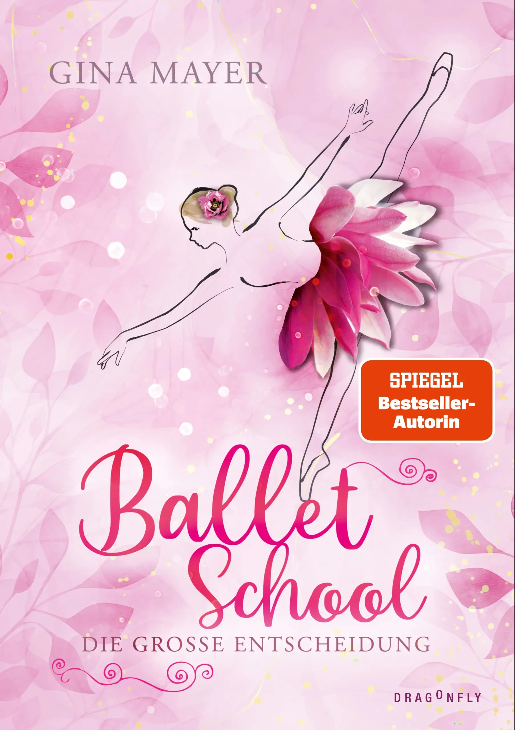 Herzschmerz und Intrigen: das große Finale der »Ballet School«-Trilogie von Bestsellerautorin Gina MayerMitten im Schuljahr kommt plötzlich ein neuer Schüler in Aprils Klasse an der Royal Ballet School - Younes. April findet ihn faszinierend – aber ihre Gefühle für den begabten und geheimnisvollen Raoul sind ebenfalls noch stark. Das wird April schmerzlich bewusst, als sie herausfindet, dass Raoul ein Angebot aus New York bekommen hat. Als Mr de Waal, der gefürchtete Lehrer für Klassisches Ballett, ihrem Freund Wylie das Leben regelrecht zur Hölle macht, gerät Wylies Zukunft an der Ballettschule mehr und mehr in Gefahr. Was wird aus seinem Traum - und was aus Aprils?Für alle, die die Magie der Ballett-Welt lieben