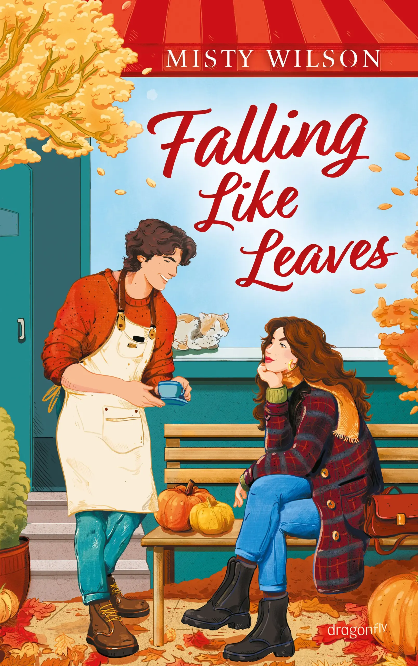 Wilkommen in Bramble Falls, wo der Herbst die Blätter rascheln und die Herzen höher schlagen lässt***Mit Farbschnitt in limitierter Erstauflage (Lieferung je nach Verfügbarkeit)***New Yorkerin Ellis hat genaue Vorstellungen davon, wie ihre Zukunft aussehen soll: an der Columbia University studieren und Journalistin werden. Als ihre Eltern sich vorübergehend trennen und ihre Mutter sie in die Kleinstadt Bramble Falls mitschleppt, um bei ihrer Tante und Cousine zu leben, bricht für Ellis die Welt zusammen. Wie soll sie hier ihre Ziele verfolgen? Im idyllischen Kleinstädtchen findet gerade das alljährliche Herbstfestival statt, und Ellis muss aushelfen. Der einzige Lichtblick ist Cooper, mit dem Ellis vor drei Jahren ihren ersten Kuss erlebt hat. Zunächst beachtet er sie kaum, doch die Anziehung zwischen den beiden ist groß – nicht nur aufgrund der Harvest Spice Lattes und Coopers unwiderstehlichen Cookies …