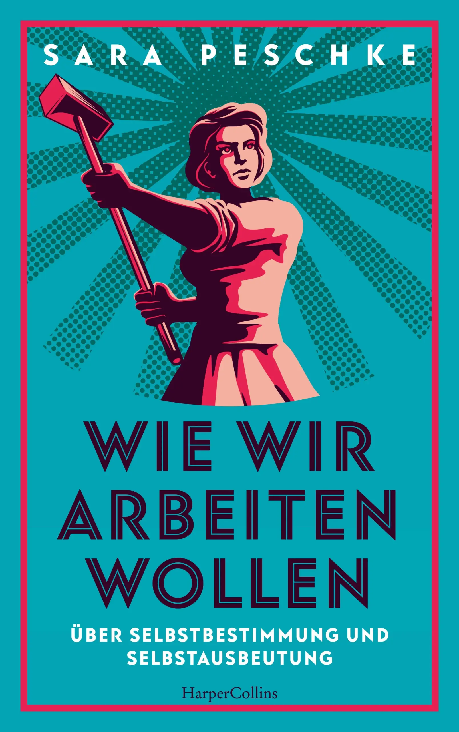 Vom Schlafzimmer ins Zoom-Meeting … Warum wir lernen müssen, der Arbeit Grenzen zu setzen Corona hat nicht nur die Welt, sondern auch unser Arbeitsleben auf den Kopf gestellt. Der Weg ins Büro war bei vielen der vom Bad in die Küche, das soziale Umfeld begrenzte sich auf die Familie, wichtige Mails schrieb man, als die Kinder endlich im Bett waren. Die Doppelbelastung traf vor allem berufstätige Mütter. Sara Peschke ist eine davon. In ihrem Buch demontiert sie die Begeisterung fürs Homeoffice als Selbstbetrug. Flexibilität und Freiheit waren die großen Versprechen, doch bei vielen Menschen sind sie Dauerstress und Selbstausbeutung gewichen. Mit ihrem Buch legt sie den Finger in die Wunde, denn auch nach Corona wird uns das Homeoffice begleiten. Über die Macht von Pausen – und warum eine chronisch gestresste Gesellschaft auf Dauer nicht gutgeht  »Wenn also der Bürorahmen wegfällt, der an sich schon dafür sorgt, dass sich Arbeit wie Arbeit anfühlt, müssen wir im Homeoffice offenbar selbst für so ein diffuses Gefühl von Dauerstress und permanenter Geschäftigkeit sorgen. « »Die höhere Flexibilität und Vereinbarkeit von Arbeit und Privatleben ermöglichen es, mehr Aufgaben nebeneinander zu schaffen. Am Ende des Tages bleibt so womöglich weniger liegen – aber diese Gleichzeitigkeit der Dinge ist eben auch wahnsinnig anstrengend. « »Gehen alle ins Büro, ist es zumindest für den Arbeitsalltag recht egal, wie groß oder klein das Zuhause ist. Arbeiten aber alle in diesem Zuhause, beeinflussen die privaten Verhältnisse zwangsläufig die Arbeitsbedingungen.« »Pausen sind nicht das Gegenteil von Produktivität, sie sind ein Teil davon.«»Peschke ermutigt Leserinnen, sich der persönlichen Wichtigkeit des Jobs im Leben bewusst zu werden.« Madonna