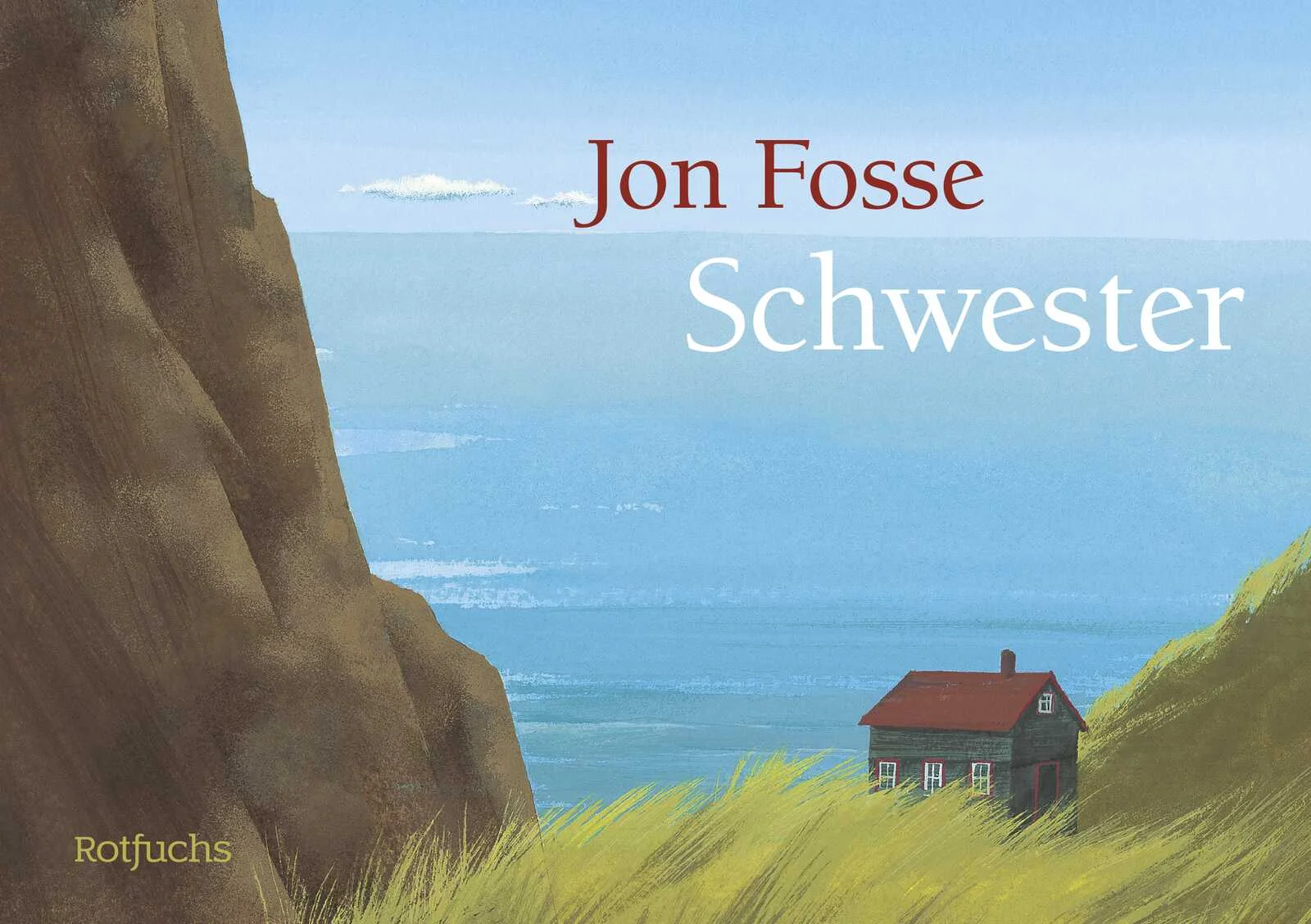 Das berührende Kinderbuch des Literaturnobelpreisträgers«Er wird nie ganz allein sein müssen, denkt er und dann legt er den Kopf an die Schulter von seiner Schwester, und sie legt den Arm um seinen Bauch. Er ist immer allein, denkt er und lauscht auf den Atem von seiner Schwester, hin und her, wie die Wellen, wie die Grashalme da im Wind, hin und her, immer hin und her wie die Wellen, ganz allein, wie die Wellen.»Ein kleiner Junge verbringt die Sommertage mit seiner Familie am norwegischen Fjord. Wir folgen seinem unbekümmert kindlichen Blick in die Welt, der jedoch immer wieder von den Sorgen und Ängsten der Erwachsenen begrenzt wird. In der Liebe zu seiner kleinen Schwester findet er Geborgenheit.
