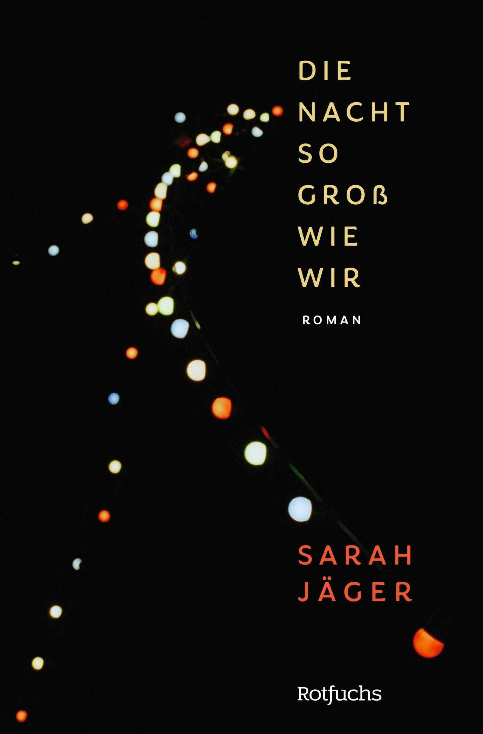 «Das ist die Nacht, in der wir sterben müssen. Vom Ungeheuer verschlungen und dann wiedergeboren.»Suse, Pavlow, Maja, Tolga und Bo sind enge Freund*innen seit vielen Jahren. Jetzt wartet endlich das echte Leben auf sie, denn nach diesem Tag und dieser Nacht haben sie ihre Schulzeit hinter sich. Gemeinsam beschließen sie, bis zum nächsten Morgen all das zu erledigen, was sie sich bisher nicht getraut haben. Auf jede*n der fünf warten offene Rechnungen – und innere Ungeheuer. Die Dinge laufen aus dem Ruder. Und nach dieser Nacht ist nichts mehr, wie es vorher war.«Sarah Jägers Debüt ist komisch, poetisch, aber vor allem eine kluge und vielschichtige Milieustudie.» DIE ZEIT über «Nach vorn, nach Süden»