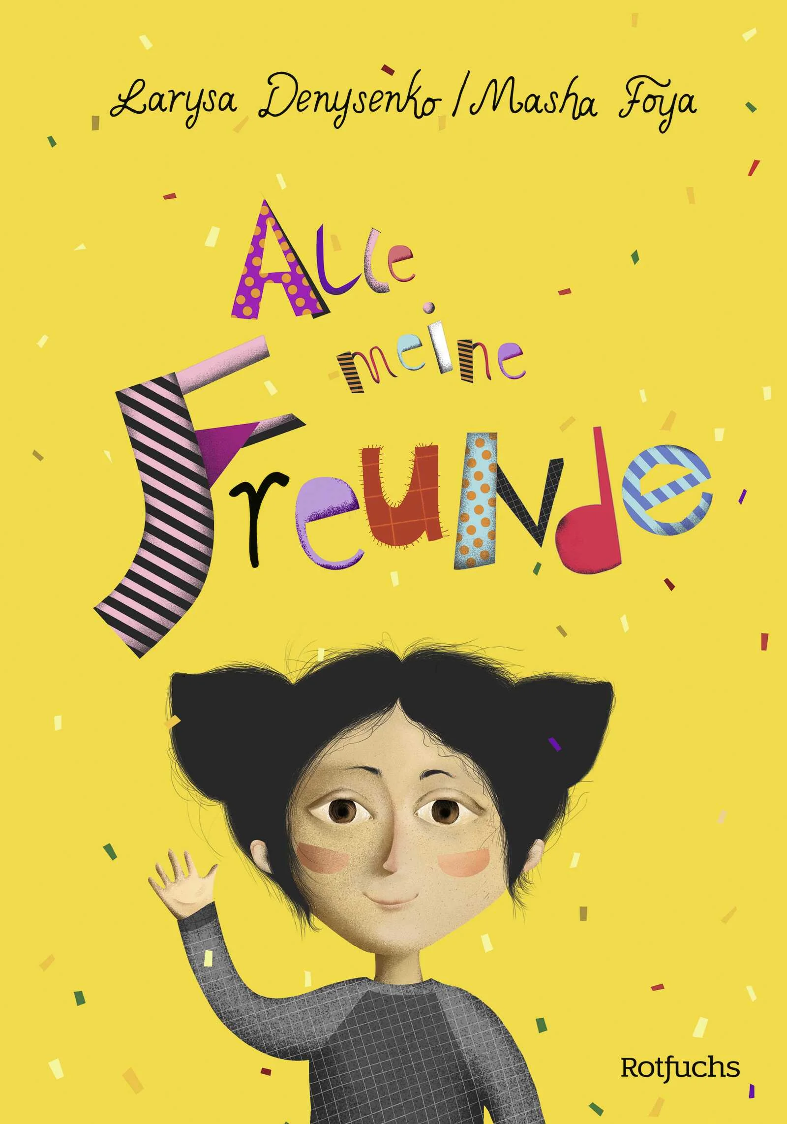 Ein wunderbar warmherziges Bilderbuch über Diversität, Liebe und Respekt!Ich heiße Maya und gehe in die 4. Klasse. Wir sind 17 Kinder, und alle sind richtig nett! Möchtest du sie kennenlernen?Da sind zum Beispiel Sophya und Solomia, zwei ganz besondere Zwillinge. Oder Tymko, der mal bei seiner Mama und mal bei seinem Papa wohnt. Oder Danylko, der seinen Vater gar nicht kennt. Oder Hrystyna, die bei ihrer Oma lebt, weil ihre Eltern im Ausland arbeiten. Oder Petro, der eine ganz riesige Familie hat. Ich selbst habe zwei Mamas. Und wie sieht deine Familie aus?Kindgemäß und einfühlsam erzählt die ukrainische Autorin Larysa Denysenko, wie regenbogenbunt Familien sein können.