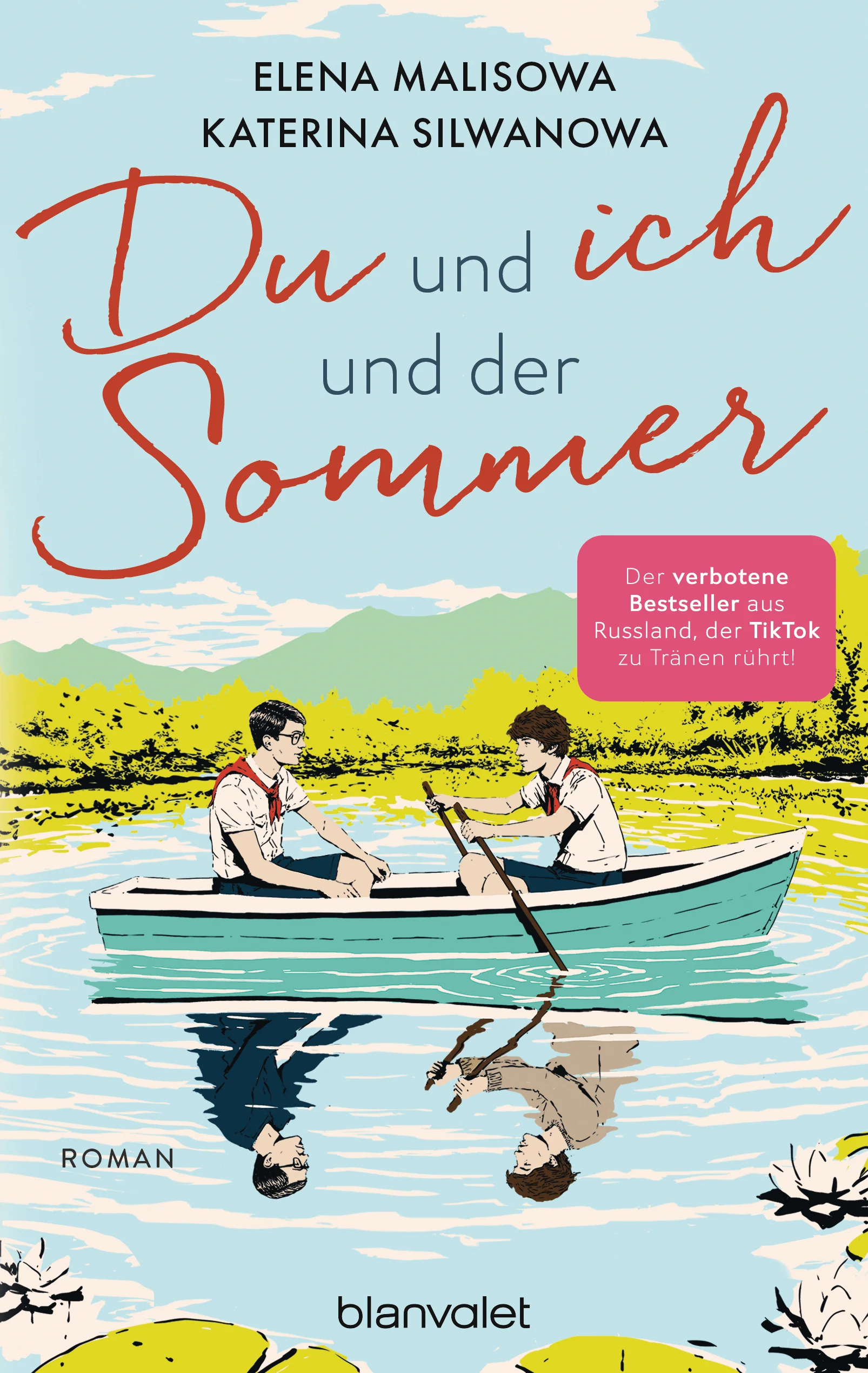 Ein Sommer und der Zauber der ersten Liebe …Als der rebellische sechzehnjährige Jura das Sommerlager in Charkiw betritt, glaubt er ein paar lange, langweilige Wochen vor sich zu haben. Doch dann tritt Wolodja in sein Leben. Der sonst eher nachdenkliche Neunzehnjährige plant, ein Theaterstück auf die Beine zu stellen, und bittet Jura um Hilfe. Während der Vorbereitungen für das Stück merken die Teenager, dass sie weitaus tiefere Gefühle füreinander hegen als nur Freundschaft. Gefühle, die verboten sind und von denen niemand etwas erfahren darf. Nach dem Sommer trennen sich die Wege der beiden. Zwanzig Jahre vergehen – Jahre voller Veränderungen, Jahre, in denen sie einander nie vergessen können. Bis Jura endlich beschließt, seine erste Liebe Wolodja wiederzufinden …Sensibel und berührend erzählt das russisch-ukrainische Autorenduo von einer besonderen Liebesgeschichte in einem Land, in dem Anderssein bis heute unter Strafe steht.