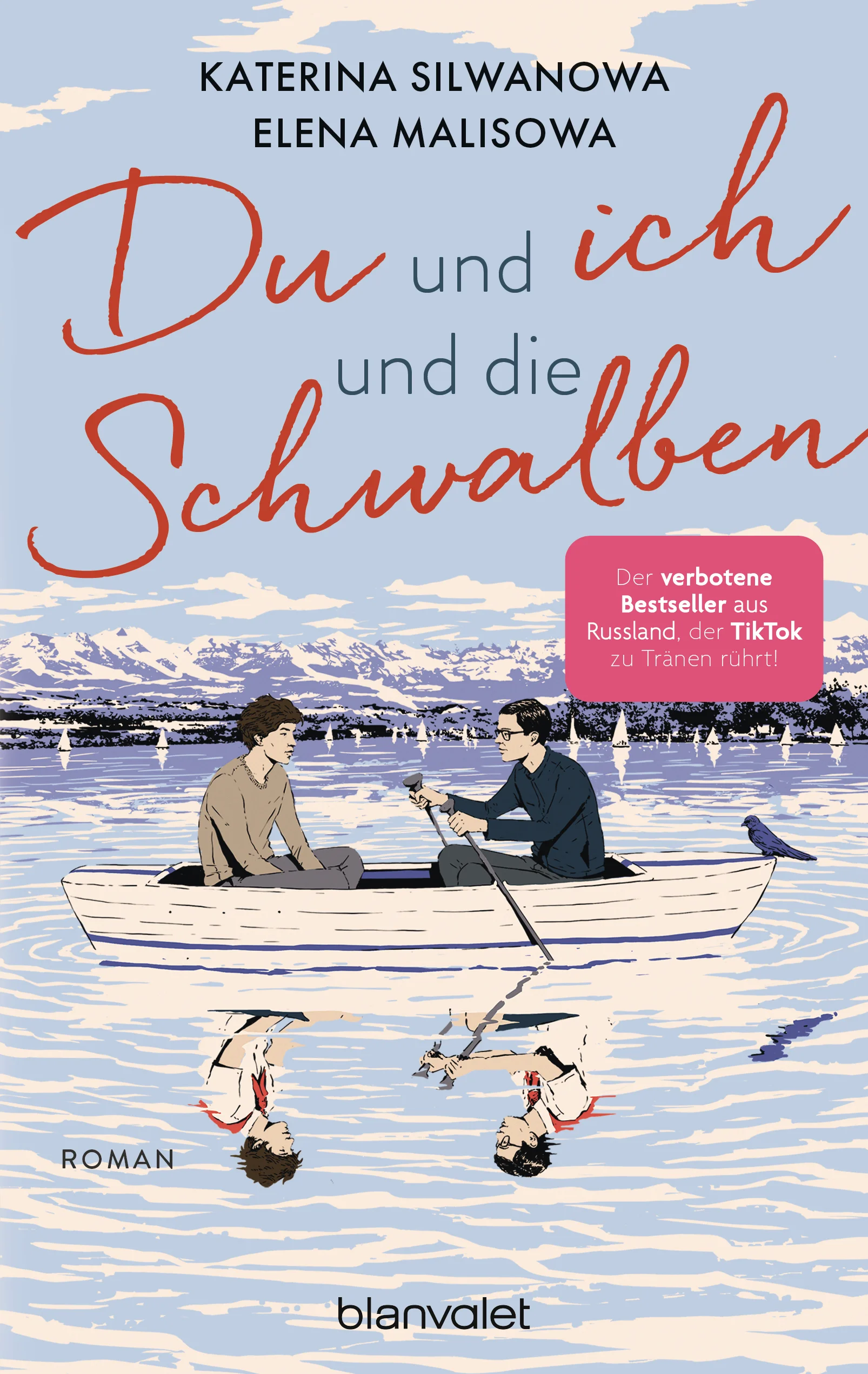 Kann die Liebe alle Wunden heilen, die das Leben verursacht hat?Ihre erste Liebe in einem Ferienlager begann und endete mit einem unvergesslichen Kuss. Doch ihren Gefühlen weiter nachzugeben, hätte große Gefahr für Jura und Wolodja bedeutet, und so mussten sie sich am Ende eines traumgleichen Sommers trennen. Nun, zwanzig Jahre später, haben sich die beiden jungen Männer endlich wiedergefunden. Während Jura glücklich darüber ist, seiner Jugendliebe wieder nahe zu sein, hadert Wolodja allerdings mit seinen Gefühlen. Zu viel Schlimmes ist in all den Jahren passiert. Zu viel, das ihn bis heute verfolgt und daran hindert, sich so zu akzeptieren, wie er ist. Gibt es trotz allem eine Chance für ihre Liebe?Sensibel und berührend erzählt das russisch-ukrainische Autorenduo von einer besonderen Liebesgeschichte in einem Land, in dem »Anderssein« bis heute unter Strafe steht.Die »Jura und Wolodja«-Reihe:Du und ich und der SommerDu und ich und die SchwalbenDu und ich und für immer