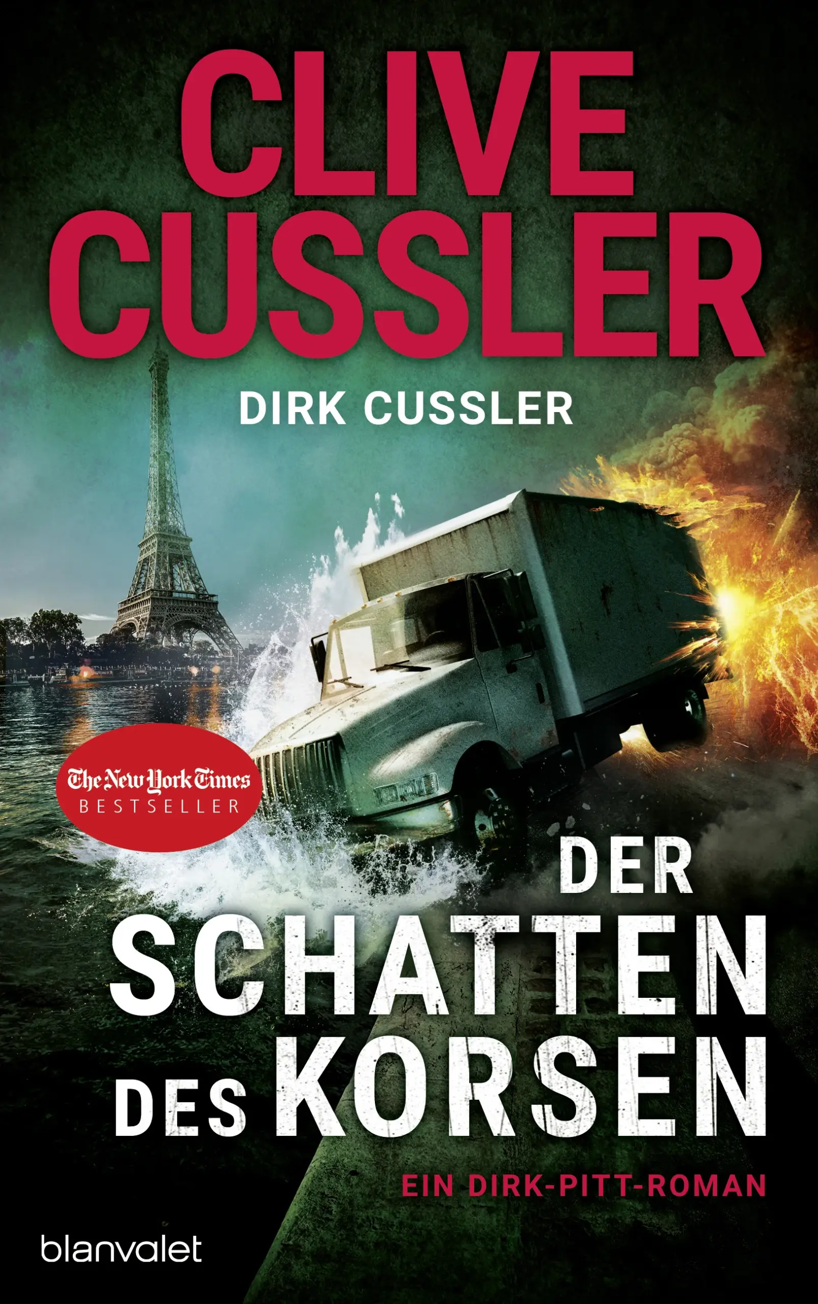 Der Fund ungeschliffener Diamanten führt zu einem noch größeren Schatz – im neusten Dirk-Pitt-Roman.Dirk Pitt, der Direktor der National Underwater and Marine Agency, entdeckt während einer Tauchexpedition im Ärmelkanal in einem Schiffswrack ein Versteck mit ungeschliffenen Diamanten. Als diese gestohlen werden, scheint es sich bei den Tätern um islamistische Terroristen zu handeln. Tatsächlich sieht sich Dirk Pitt jedoch mit einem mörderischen Plan konfrontiert, der weitaus verhängnisvoller ist als nur der Diamantendiebstahl. Lebenswichtige Wasseraufbereitungsanlagen auf der ganzen Welt werden ins Visier genommen, ohne die Tausende sterben müssen. Nur Dirk Pitt kann die Verschwörer noch stoppen.Jeder Band ein Bestseller und einzeln lesbar. Lassen Sie sich die anderen Abenteuer von Dirk Pitt nicht entgehen – zum Beispiel »Geheimakte Odessa«, »Die zehnte Plage« oder »Mission Dragonfly«.