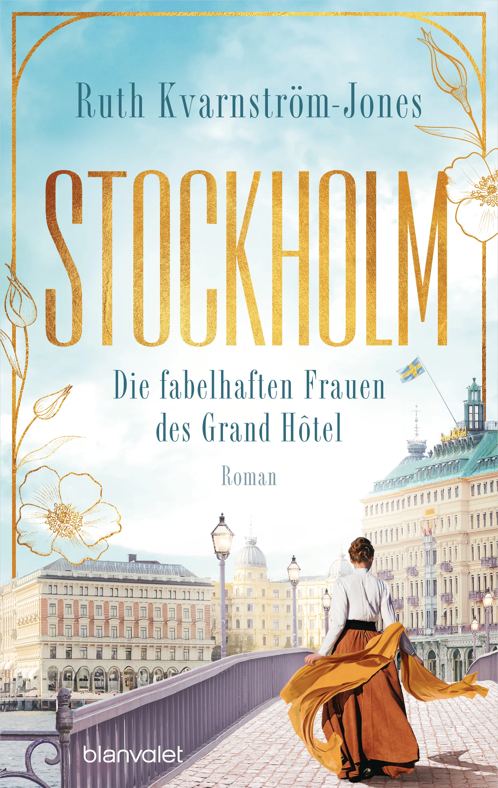 Stockholms imposantestes Hotel und eine Gruppe mutiger Frauen, die es in eine neue, glanzvolle Ära führen ...1902: An der Uferpromenade gegenüber des Königlichen Schlosses steht das prunkvolle Grand Hôtel, das in finanzielle Nöte geraten ist. Hilfe erhofft sich der Vorstand von der angesehenen Hotelbesitzerin Wilhelmina Skogh. Als erste Frau in der Geschichte des Hauses soll sie die Geschäftsleitung übernehmen. Wilhelmina schart ein Team aus jungen Mitarbeiterinnen um sich, die fest entschlossen sind, den Stürmen einer männerdominierten Welt zu trotzen. Und dabei eins nie aufgeben: den Traum von einer leuchtenden Zukunft ...»Ein mitreißender historischer Wohlfühlroman über Stockholm um die Jahrhundertwende!« Bonnier Book Clubs