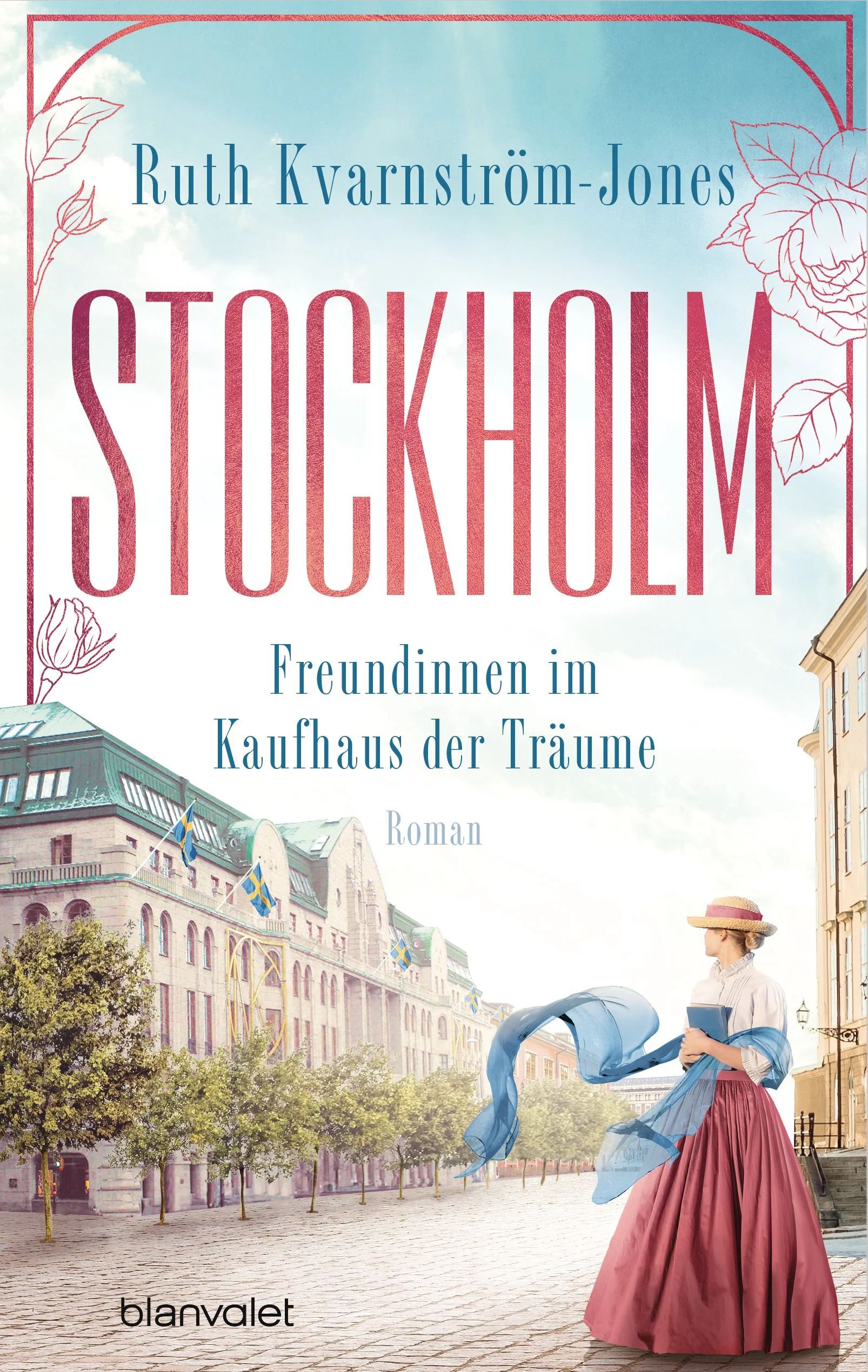 Stockholms prächtigstes Kaufhaus und eine Gruppe mutiger Frauen, die gemeinsam einen Weg durch dramatische Zeiten finden ...1912: Stockholm ist eine Stadt im Aufschwung, mitten im Zentrum an der Hamngatan wurde soeben das prunkvollste Kaufhaus Nordeuropas errichtet. Märtas Freude über ihre dortige Anstellung wird getrübt, als ihr deutscher Verlobter inmitten der aufziehenden Kriegswirren nach Hause zurückkehren muss, um seinem Land zu dienen. Doch sie gibt die Hoffnung nicht auf: Denn in der Nordiska Kompaniet, dem Kaufhaus der Träume, findet sie neue Freundinnen, die alle ihre eigenen Geheimnisse mit sich herumtragen. Gemeinsam trotzen sie so manchem Sturm – und führen das Kaufhaus zu glänzenden Erfolgen…Lesen Sie auch »Stockholm – Die fabelhaften Frauen des Grand Hôtel«, Gewinner des begehrten schwedischen Feelgood-Awards.