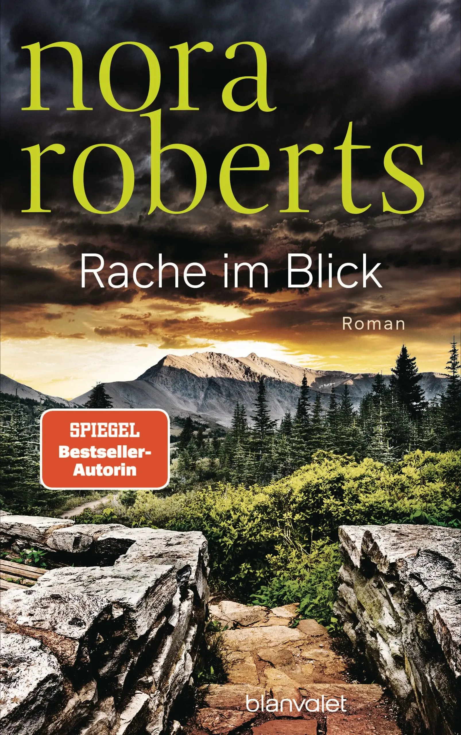 Atemlos spannend, mit sympathischen Charakteren und genau der richtigen Dosis Romantik – der neue große Roman von Nora Roberts!Thea ist noch keine 13 Jahre alt, als sie Traumatisches durchmachen muss: Ihre Eltern sterben bei einem Raubmord. Allein dank Theas Hinweisen kann der Täter Ray Riggs, ein gewissenloser Psychopath, verurteilt werden. Obwohl sie bei ihrer geliebten Großmutter aufwächst, lassen sie die Erinnerungen nie ganz los.Jahre später, Thea ist erwachsen und hat im alleinerziehenden Vater Tyler ihre große Liebe gefunden, scheint sich alles zum Guten zu wenden. Doch dann entdeckt Riggs eine Möglichkeit, sich an Thea zu rächen. Bald entspinnt sich ein gnadenloser Kampf zwischen Gut und Böse …Nora Roberts ist die Queen des Romantic Thrill: Lesen Sie auch die spannenden SPIEGEL Bestseller »Im Schutz der Nacht« und »Nach dem Sturm«.