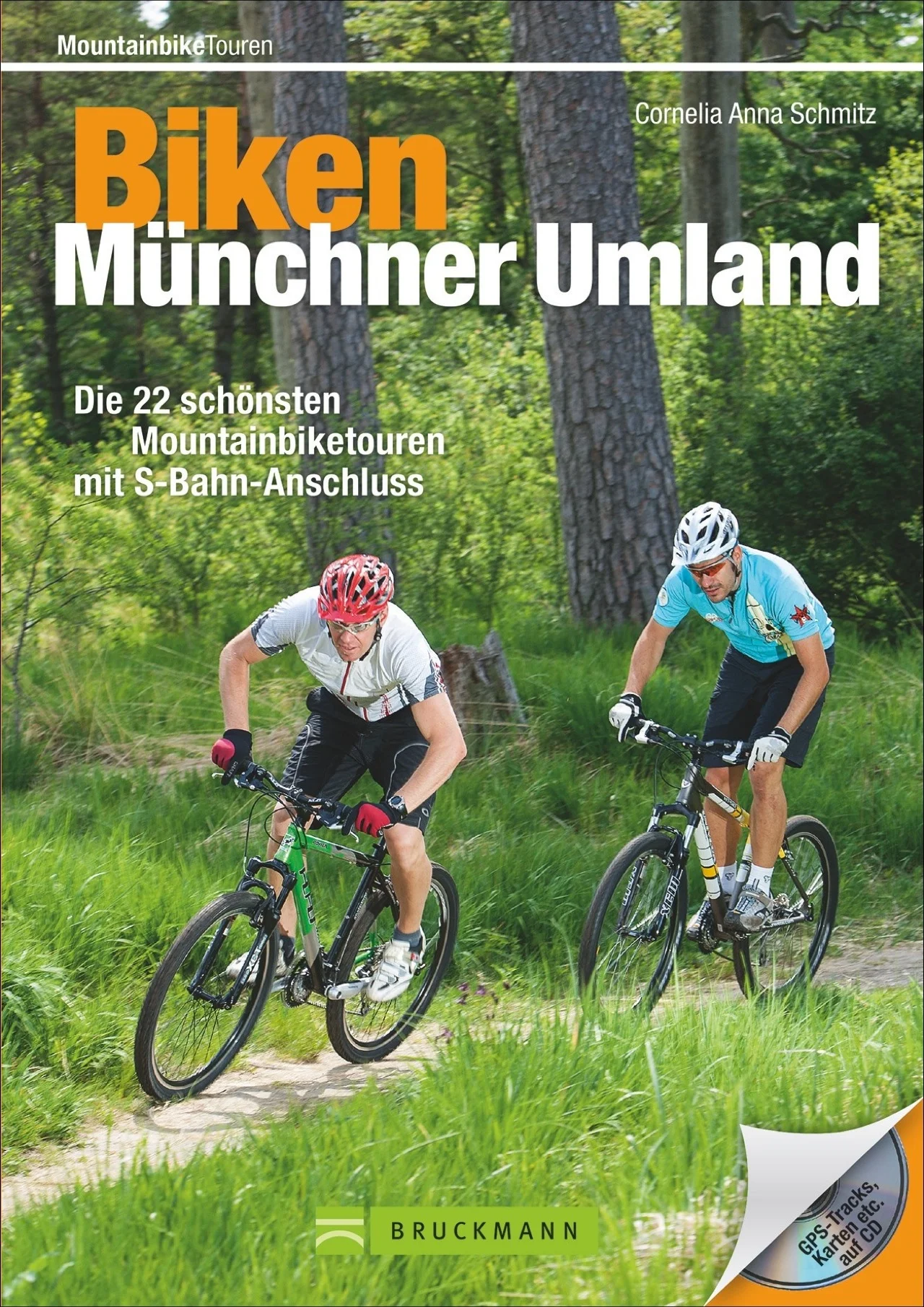 Wer rund um München biken will, findet in diesem MTB-Guide alle Routen, die den Alltag schon nach wenigen Metern vergessen lassen. Egal, ob bei der Feierabendrunde auf den Isartrails, auf verwurzelten Pfaden durch dichte Wälder oder auf sonnigen Wegen mit Panoramablick bis in die Alpen – Fahrspaß wird hier groß geschrieben. Cornelia Anna Schmitz lässt nichts Lohnenswertes aus. Das extra Kapitel »Ausflug in die Berge mit dem Zug« bietet die Möglichkeit, noch weiter ins Bikeland München und Umgebung einzutauchen.