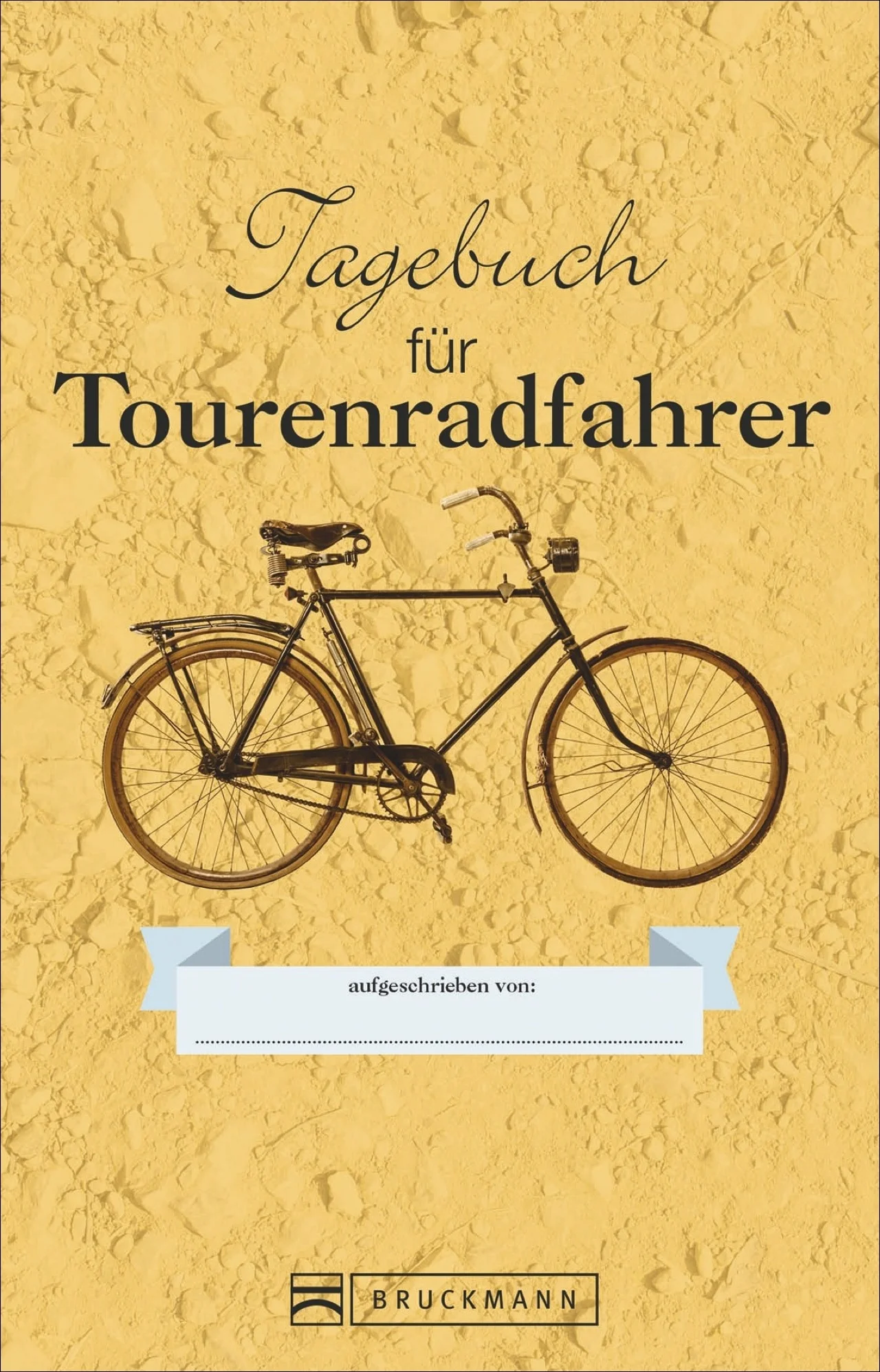 Das praktische Tourenbuch für Radfahrer für die Lenkertasche ist immer dabei und als Notizbuch und Tagebuch zum Ausfüllen stets parat. Das Tagebuch für Tourenradler bietet viel Platz für alle Erinnerungen und praktische Infos und Tipps zur Routenplanung sowie aktuellen Internetadressen. Damit ist das kompakte Taschenbuch ein idealer Begleiter für unterwegs – und das perfekte Tagebuch für Fahrradfahrer, die ihre Erinnerungen gerne bewahren.