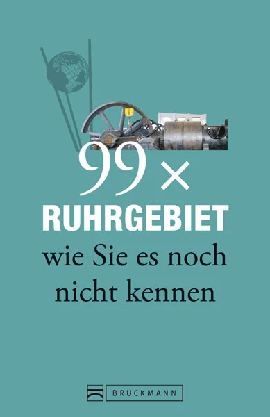 Endlich – lange Jahre nach Schimanski – flimmert der Ruhrpott sonntags wieder über den Bildschirm. Wurde aber auch höchste Zeit, denn nicht erst seit dem Kulturhauptstadtjahr wird der »Pott« von seinen Bewohnern geliebt und von den Gästen immer wieder mit Begeisterung erlebt. 99 anschauliche Gründe für das Ruhrgebiet zum Anfassen, Anschauen und Erleben finden sich in diesem Buch.