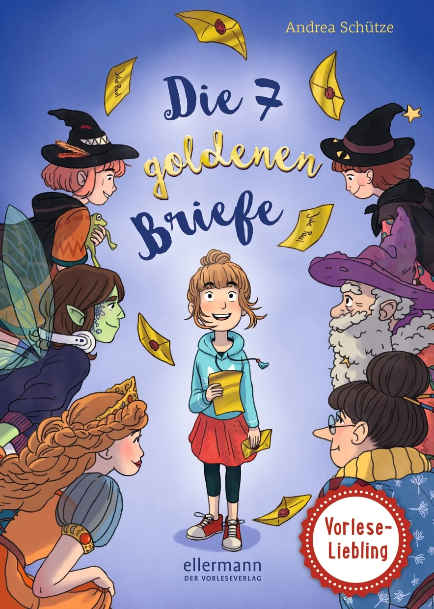 Echt magisch! Jule ist 9 Jahre alt, als sie einen golden schimmernden Brief erhält, in dem ihr eröffnet wird, dass sie von der Nebenland-Kugel-Wahl-Klongsdingeling-Maschine zur Bewerbung um die Ehren-Prinzessinnen-Würde ausgewählt wurde. Sieben teufelstknifflige Aufgaben gilt es da zu meistern, aber wie, fragt Jule sich, würde eine Prinzessin wohl entscheiden? Gut, dass ihre Schwester und Freund Linus ihr zur Seite stehen.