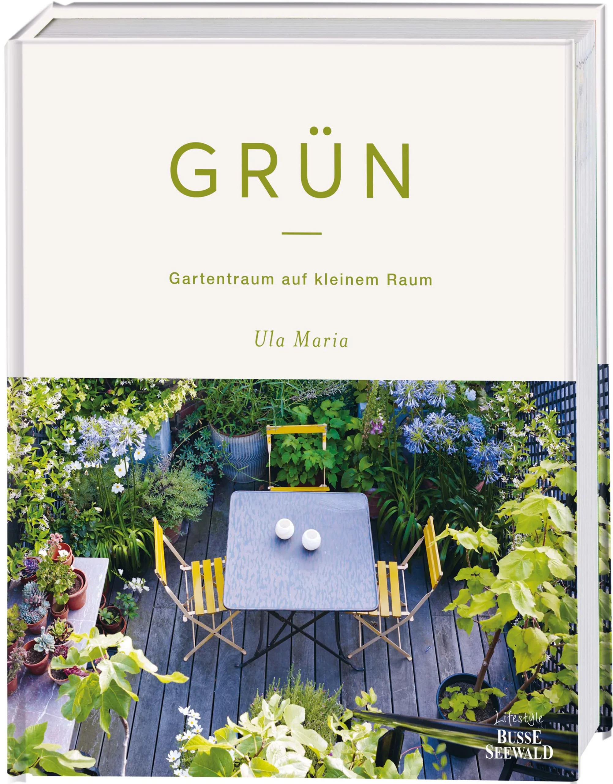 Kleiner Raum, großer Traum? Die preisgekrönte Gartendesignerin und Landschaftsarchitektin Ula Maria zeigt Ihnen in diesem umfangreichen Buch wie Sie auch auf kleinstem Raum Ihre Gartenträume ausleben können. Sie stellt verschiedene Gärten von bekannten Designer*innen und deren Stilrichtungen vor und gibt Tipps für individuelle Gartenkonzepte mit Farb-Paletten, Ausstattungsmerkmalen und ausführlicher Pflanzenkunde. Ob Wildblumen in der Stadt, mediterraner Traum im Hinterhof, Bauerngarten auf der Dachterrasse oder Stadtoase auf dem Balkon – reich bebildert vom mehrfach ausgezeichneten Fotografen Jason Ingram bleibt hier kein Platz ungenutzt und kein Gartentraum unerfüllt!