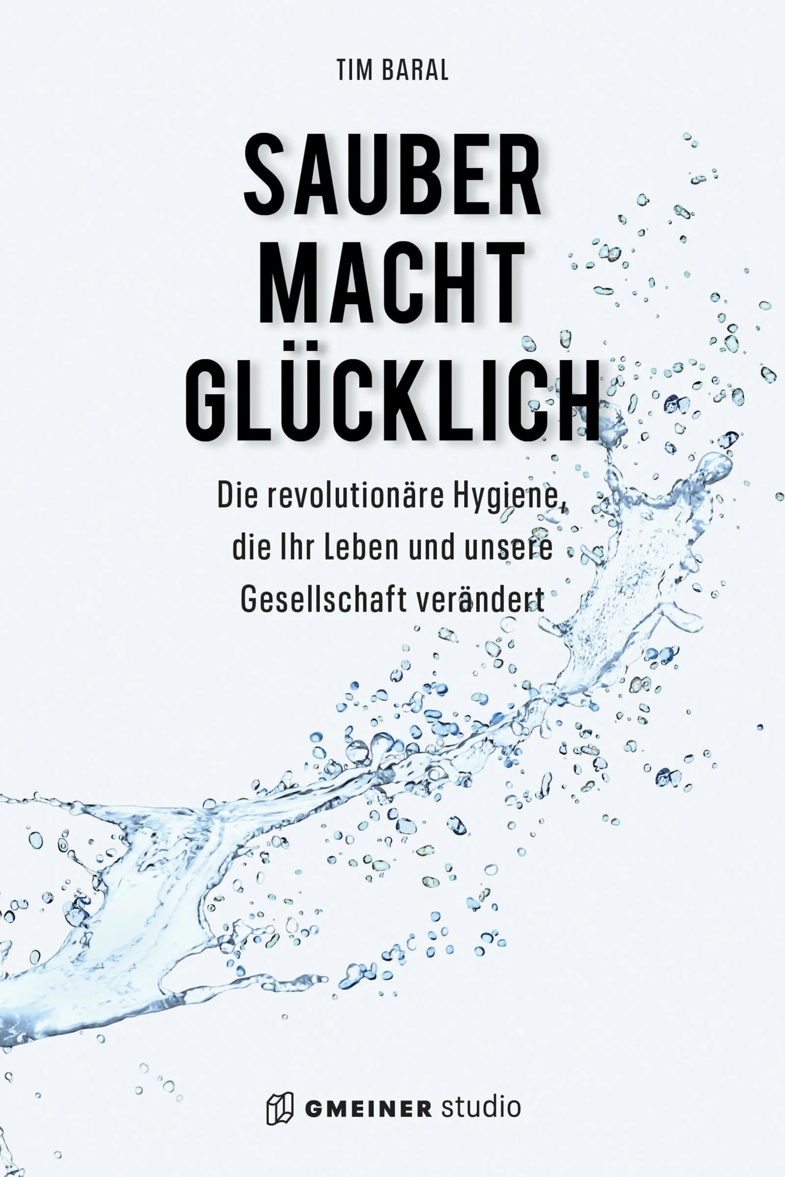 Tim Baral zeigt in diesem unterhaltsamen und informativen Buch, dass Hygiene mehr ist als nur Sauberkeit. Er erklärt, wie moderne Reinigungstechniken mit Wasser unser Wohlbefinden steigern, zu mehr Lebensfreude führen und ein Umdenken in der Gesellschaft fördern können. Eine einfache, aber revolutionäre Perspektive auf Intimhygiene, die den Alltag leichter und glücklicher macht.