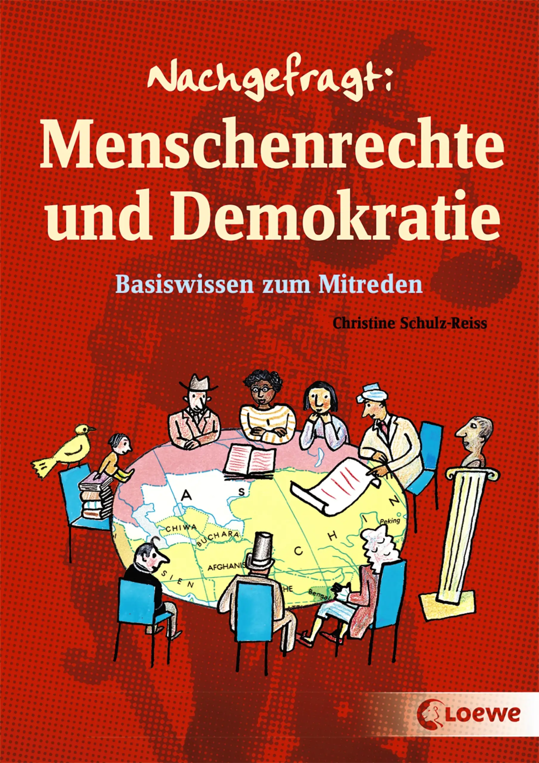 Vor 70 Jahren wurde sie formuliert: die Allgemeine Erklärung der Menschenrechte. Aber wer weiß schon genau, welche Rechte sie tatsächlich umfasst und wo diese Rechte eingeklagt werden können?Kompetente Auskunft zum Thema Menschenrechte und Demokratie gibt der neue Band der Sachbuchreihe Nachgefragt. Zugleich zeigt er auf, wie es um die Menschenrechte bei uns und in anderen Teilen der Welt bestellt ist und welche Möglichkeiten auch der eigene Alltag bietet, Zivilcourage zu üben.- Auf der Longlist der besten Wissenschaftsbücher 2009 des österreichischen Buchhandels und des Wissenschaftsministeriums (Kategorie Junior-Wissensbücher).- Buch des Monats der Deutschen Akademie für Kinder- und Jugendliteratur e.V.(Januar 2009).