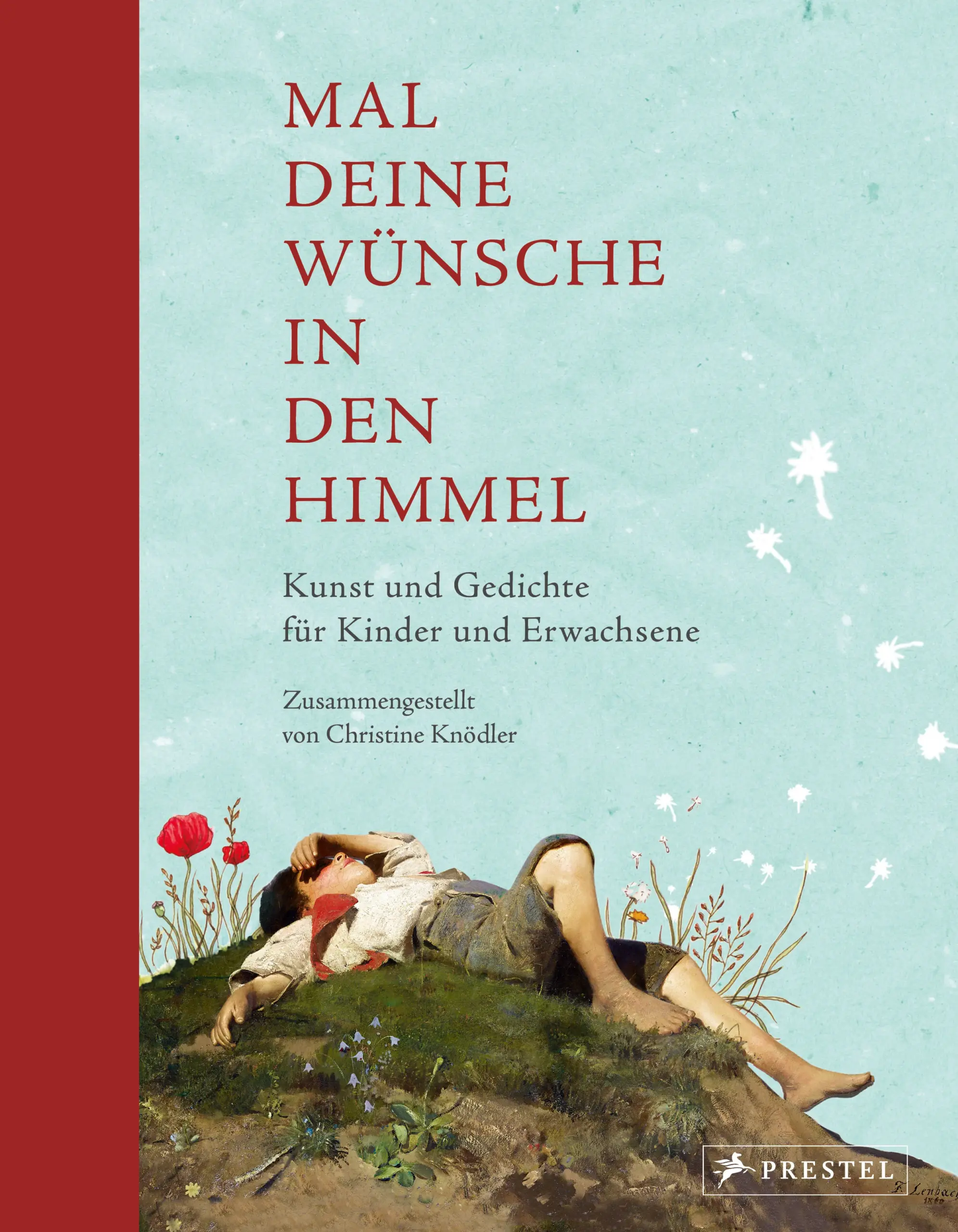 Kunst und Poesie für die ganze Familie: jetzt als hochwertige Halbleinen-AusgabeGedichte und Kunst quer durch alle Jahrhunderte: Moderne Gedichte von Paul Maar, Max Kruse und Elisabeth Borchers sowie Klassiker der Weltliteratur von Joachim Ringelnatz, Heinrich Heine und Johann Wolfgang von Goethe stehen bekannten Werken von Albrecht Dürer, Pablo Picasso, Gabriele Münter und vielen anderen Künstlerinnen und Künstlern gegenüber. Paar für Paar werden Themen wie Freundschaft, Glück und Familie aufgegriffen. Sie wecken die Freude am Klang der Sprache und eröffnen Bilderwelten. Das Buch ist eine einzigartige Einladung, Lyrik und Kunst kennen und lieben zu lernen.Ein liebevoll gestaltetes Hausbuch in einer hochwertigen Ausstattung mit Halbleinen-Einband und Lesebändchen zum Verweilen und Genießen für die ganze Familie. Perfekt zum Verschenken!Dieses Buch wird klimaneutral produziert.Ausstattung: mit Halbleinen