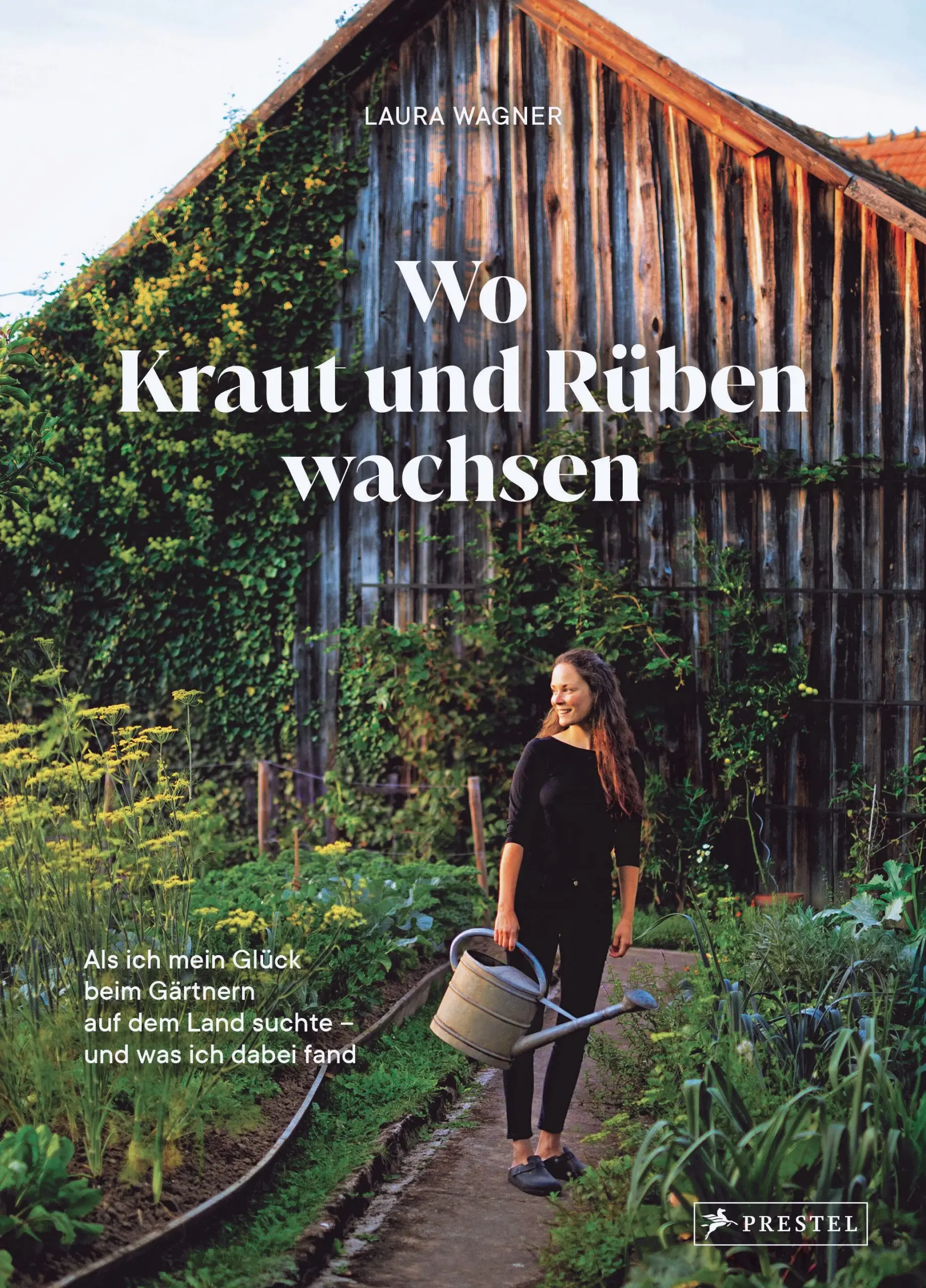 Raus aus der Stadt, rein ins Landleben: Eine Suche nach Erfüllung beim GärtnernLaura Wagner wagt den Ausstieg. Getrieben vom Wunsch nach Selbstverwirklichung, vielleicht sogar Selbstversorgung, und einem naturverbundenen Leben lässt sie den Trubel Berlins hinter sich und startet ein ganz persönliches Abenteuer: Sie zieht in die Oberpfalz auf den alten Bauernhof ihrer Großmutter und taucht ein in die Welt des Gärtnerns und Gemüseanbaus. In ihrem Buch erzählt sie von diesem Selbstversuch und den Erfahrungen während ihres ersten Gartenjahrs: wie sie Beete anlegt und die Bepflanzung plant, alte Ställe und Scheunen aufrüstet, zarte Pflänzchen gegen Schädlinge und Trockenheit verteidigt, einen Erdofen baut und die üppige Ernte in der Küche verarbeitet. Und sie beschreibt, wie sich die praktischen Umstände des Landlebens im Alltag anfühlen, wie sich Bedürfnisse und Ansprüche verändern, wie – und ob – Sehnsüchte und Erwartungen der Realität standhalten.Lauras lebensnahe und humorvolle Schilderungen werden ergänzt durch reflektierende Tagebucheinträge, saisonale Rezepte und stimmungsvolle Fotografien von Hof und Garten zu allen Jahreszeiten. Eine besondere und inspirierende Lektüre für alle, die vom Landleben träumen und sich fragen, was sie dort außer Kraut und Rüben wohl erwartet …