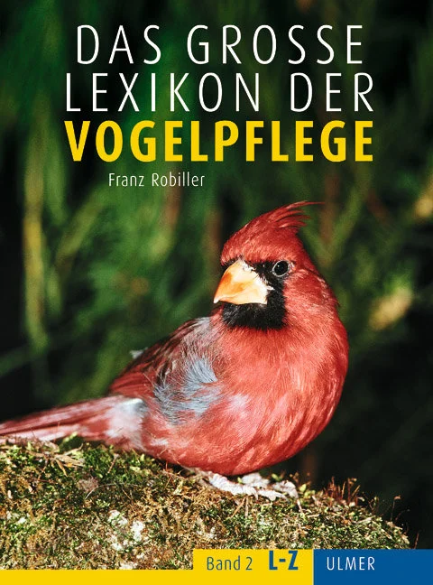 Die Vogelhaltung hat eine lange Tradition. Dabei sind nicht nur die Nutzung der Tiere und ihrer Produkte oder der Wunsch wichtig, ein Stück Natur nahe bei sich zu haben. Immer mehr rückt der Schutz des schwindenden Artenreichtums unserer Tier- und Pflanzenwelt in den Vordergrund – durch die Erhaltung von Refugien, aber auch durch die Pflege und Zucht der Tiere in Menschenobhut – weil viele Lebensräume in ihrer Ursprünglichkeit wahrscheinlich auf lange Sicht nicht mehr existieren werden. Mehr als fünfzig Autoren aus aller Welt vermitteln in diesem zweibändigen Werk ihr Wissen und ihre Erfahrung. Es werden die Vogelarten und Unterarten berücksichtigt, die wiederholt in Europa im Handel waren, aber auch ausgesprochene Seltenheiten – vom Strauß bis zum Kolibri. Zum breiten Spektrum des Inhaltes gehören außerdem die Darstellungen von Züchterverbänden, Naturschutzorganisationen, Zeitschriften und Biografien wichtiger Persönlichkeiten. Ausführliche Informationen auf dem aktuellen wissenschaftlichen Stand helfen, Fehler bei der Pflege und Zucht der Vögel zu vermeiden, Krankheiten zu erkennen und vorzubeugen und Verhaltensweisen zu deuten. Dieses Lexikon ermöglicht einen Blick zurück, aber auch voraus in die Zukunft der Vogelwelt unserer Erde.