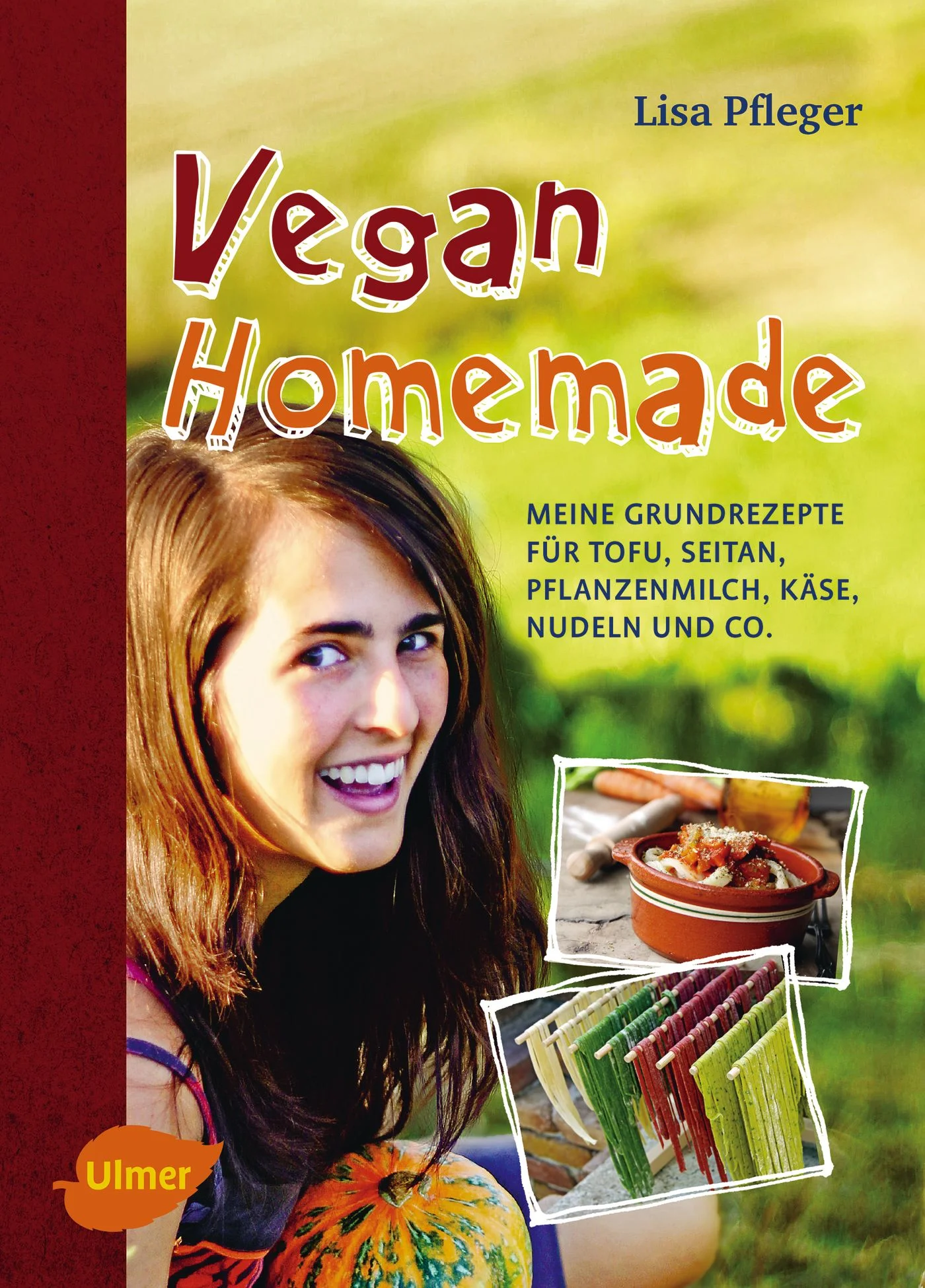 Tschüss lange Zutatenlisten und endloser Verpackungsmüll! Mach deine veganen Basics einfach selbst. Lisa Pfleger hilft dir mit ihrem neuen Buch dabei, wieder mehr „Ernährungssouveränität“ in dein Leben zu holen. Mit ihren Rezepten kannst du saisonale Ressourcen besser nutzen, um dich günstig, gesund und bio zu ernähren. 220 wirklich einfache und unkomplizierte Rezepte für Tofu, Seitan, Mandelmilch, Kokosmilch, Käse, Butter, Kuchen, Ketchup, Soßen, Brotaufstriche, Essig, Öl, Müsli, Kekse, Schokolade – zum Sofort-Genießen oder für den veganen Vorratsschrank. Lisa betreibt den sehr erfolgreichen Blog www.experimentselbstversorgung.net