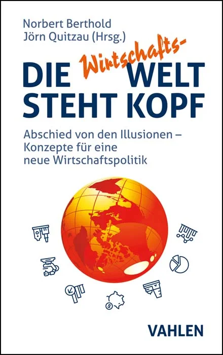 Ökonomie ist die Kunst, das Beste aus dem Leben zu machen George Bernard Shaw Zeitenwende, wohin man auch schaut. Ob Außenpolitik, Verteidigungspolitik, Energie- oder Klimapolitik. Die Bürger müssen sich auf härtere Zeiten einstellen. Eine andere Zeitenwende hat in den vergangenen Jahren längst stattgefunden: In der Wirtschaftspolitik ist nicht mehr viel, wie es mal war. Vielfach wurden Dinge von den Füßen auf den Kopf gestellt schleichend, Stück für Stück und ohne vorausgegangenes Machtwort des Kanzlers oder der Kanzlerin. Deshalb hat die Öffentlichkeit die Veränderungen wohl gar nicht als Zeitenwende wahrgenommen. Und doch handelt es sich um einen wirtschaftspolitischen Paradigmenwechsel. Dieser Band möchte Wege für eine bessere Wirtschaftspolitik aufzeigen. Dabei geht es Ökonomen naturgemäß um ökonomisch sinnvolles Handeln. Es geht um die effiziente Nutzung knapper Ressourcen, es geht darum, die Verschwendung zu vermeiden und aus den knappen Ressourcen das Bestmögliche herauszuholen. Und schließlich geht es darum, den Wohlstand und die Freiheit der Bürger zu erhalten. 27 ausgewiesene Expertinnen und Experten aus Wissenschaft und Praxis analysieren die drängenden wirtschafts- und gesellschaftspolitischen Probleme unserer Zeit und machen Lösungsvorschläge.
