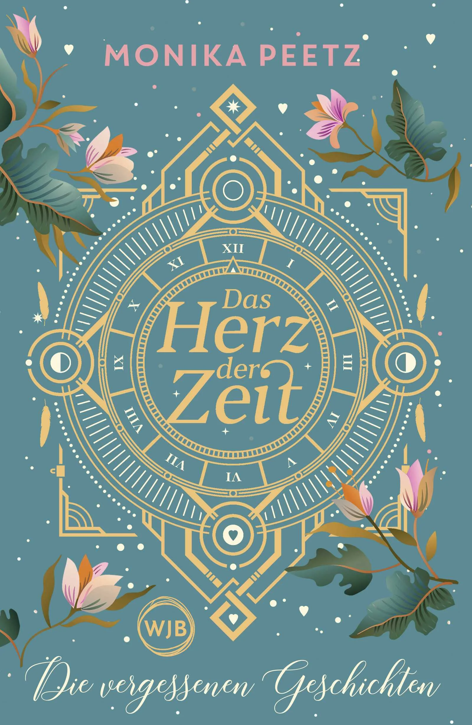 Der furiose Abschluss der Zeitreise-Trilogie um Lena und Dante von Bestsellerautorin Monika Peetz (