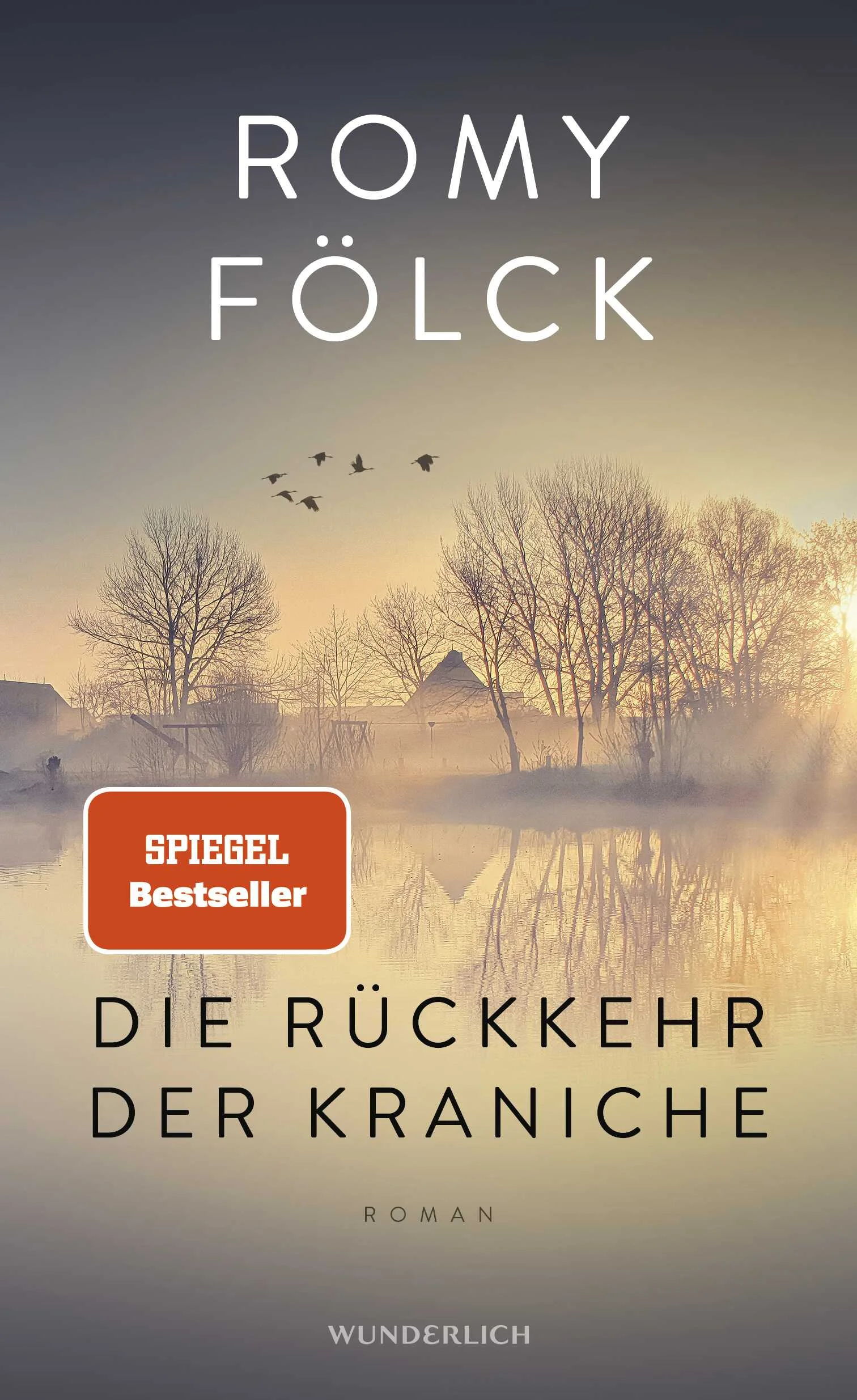 Ein Familienroman aus Norddeutschland: Ein altes Haus inmitten der Elbmarsch, die Kraft der Natur und drei Frauengenerationen, die nach Jahren dort wieder zusammenkommen. Gretes Zufluchtsort ist die Natur, vor allem das Gebiet in der Marsch, wo sie als Vogelwartin arbeitet. Ihr ganzes Leben hat sie hier verbracht: Erst kümmerte sie sich um ihre Tochter Anne, dann brauchte ihre Mutter Wilhelmine zunehmend Unterstützung mit Haus und Hof. Jetzt, kurz vor ihrem fünfzigsten Geburtstag, bietet sich eine Chance, aus den gewohnten Bahnen auszubrechen. Doch als Wilhelmine stürzt, gerät Gretes Plan ins Wanken. Ihre jüngere Schwester Freya reist aus Berlin an. Will sie wirklich helfen oder vielmehr ihrem eigenen Leben entfliehen? Auch Anne ist gekommen, um der geliebten Oma nahe zu sein. Doch das Verhältnis zu ihrer Mutter Grete ist angespannt – vielleicht weil Grete bis heute beharrlich darüber schweigt, wer ihr Vater ist. Und auch Wilhelmine wahrt noch ein Geheimnis und muss bald entscheiden, ob sie es mit ins Grab nehmen möchte.Bestseller-Autorin Romy Fölck schreibt über Themen, die Leser:innen beschäftigen: das Älterwerden, unerfüllter Kinderwunsch, ungelebte Träume und den Mut, diese noch zu verwirklichen.