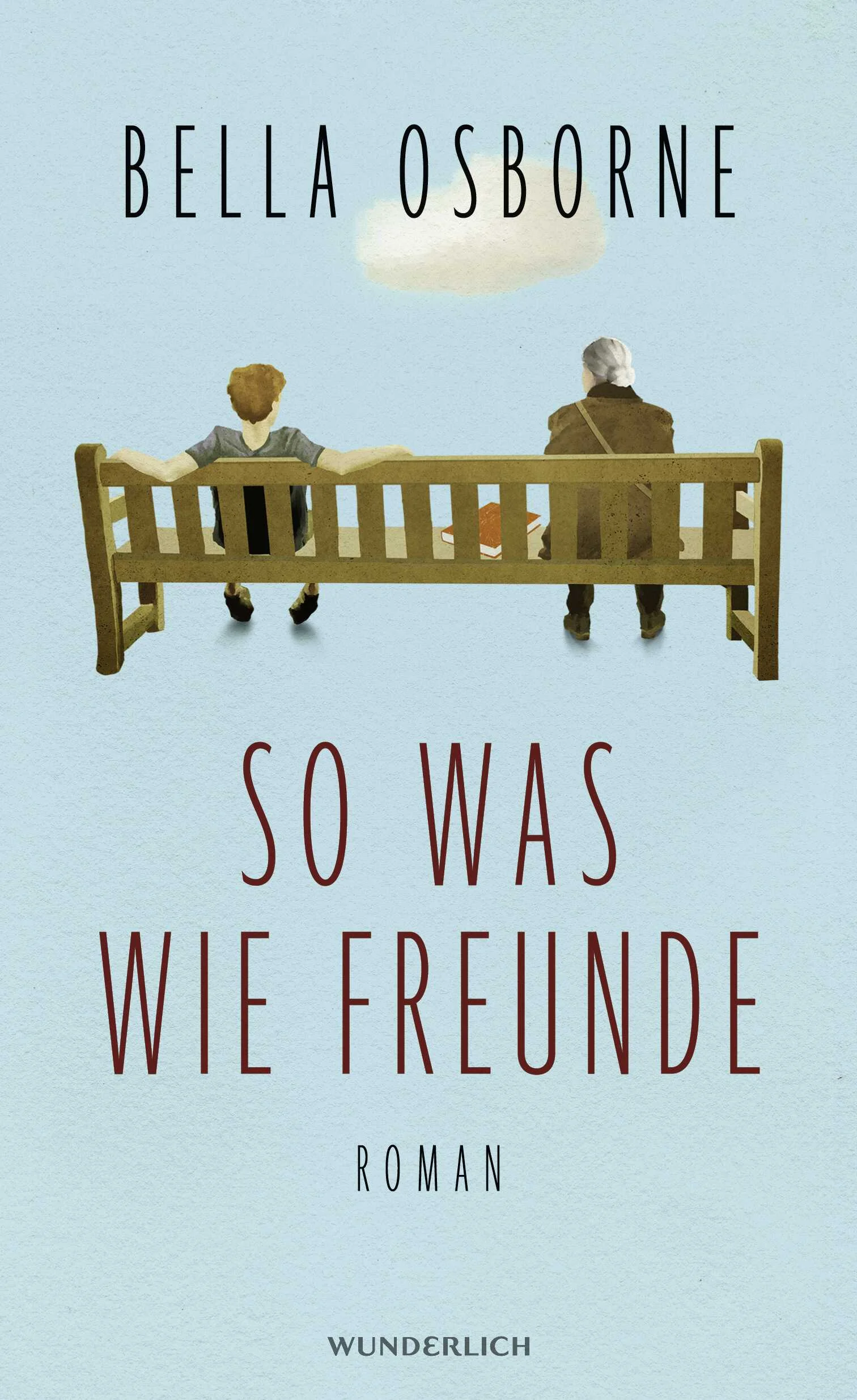 Eine generationenübergreifende Freundschaftsgeschichte, die zeigt, dass man nie zu jung oder zu alt ist, um das Leben zu leben, das man sich wünscht.Tom führt ein alles andere als normales Teenagerleben. Vor sieben Jahren starb seine Mutter, und sein Vater verfällt zunehmend dem Whisky. Trost findet Tom in der örtlichen Bücherei und in den Romanzen, die seine Mutter so sehr mochte. Das darf natürlich niemand wissen, vor allem nicht die coole Farah aus der Schule, die ebenfalls oft Bücher ausleiht.Maggie ist Rentnerin, bestellt ihren Hof aber noch immer selbst, nur der störrische Traktorreifen macht Probleme. Seit einiger Zeit fällt ihr bei ihren Buchclub-Treffen ein verloren wirkender Junge auf. Als sie von seiner Geschichte erfährt, macht sie ihm ein Angebot: Er hilft ihr auf dem Hof und bekommt dafür endlich einmal etwas anderes zu essen als Fischstäbchen.Bald entsteht eine Freundschaft zwischen ihnen, alles könnte wunderbar sein – doch dann soll die Bücherei geschlossen werden. Können Tom und Maggie ihren Lieblingsort retten?Ein tröstlicher Roman, der zu Herzen geht und die Hoffnung schürt, dass man mit einem Freund an der einen und einem guten Buch in der anderen Hand auch die schwierigsten Zeiten im Leben meistert.