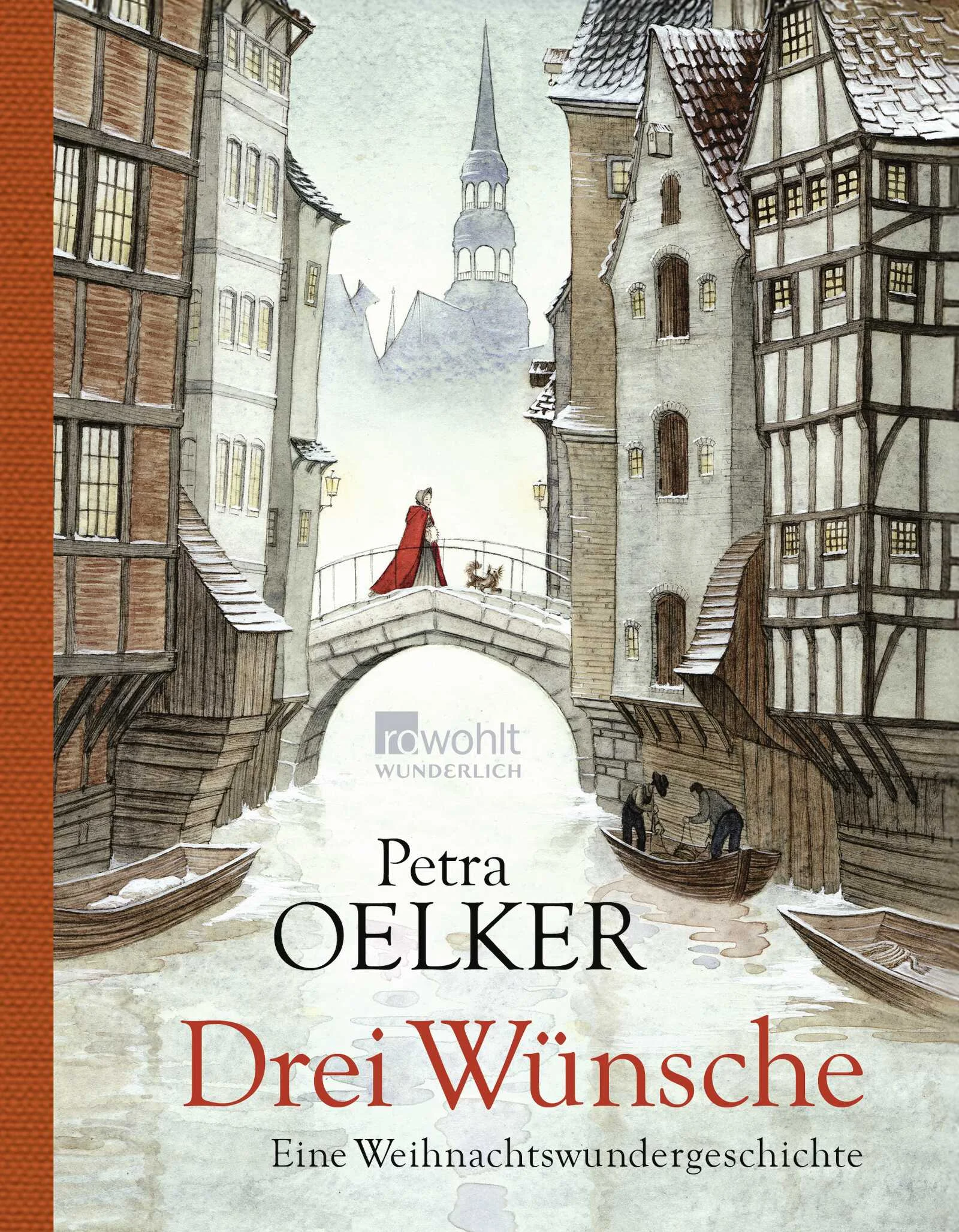 Zimtpunsch und Quittenbrot: Weihnachten im historischen Hamburg.Dezember 1773. Auf dem Weihnachtsmarkt in der Hamburger Domkirche, mitten im Gedränge der Marktleute und ihrer flanierenden Kundschaft, suchen drei Frauen das Glück: Theda hat ihre Stellung als Gesellschafterin verloren, eine Vernunftehe in der ostfriesischen Heimat scheint der einzige Ausweg. In Geldnot geraten, will sie auf dem Weihnachtsmarkt eine Silberdose verkaufen, ihren einzigen Besitz von Wert, und gerät in der alten Kirche mitten hinein in den Trubel aus Besuchern, Taschendieben, Suppenköchen und Künstlern. Auch Madam Augusta ist im Dom, sie hadert mit dem Tod ihrer alten Vertrauten, trotz all der Menschen fühlt sie sich allein. Und dann ist da noch Elsi: Die junge Frau hat sich verliebt, doch ihr Vater ist alles andere als einverstanden mit ihrer Wahl. Drei Frauen, drei Wünsche. Sie alle hoffen auf ein Weihnachtswunder ...Eine berührende Weihnachtsgeschichte rund um drei Frauenschicksale und die alte Hamburger Domkirche.