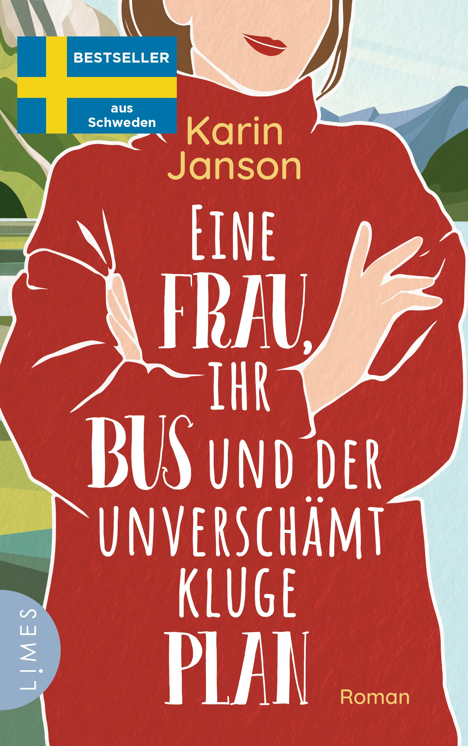 Eine Frau mit einer genialen Idee, einem Oldtimer-Bus und einer Lebensfreude, die Leben verändert.Altenpflegerin Annie musste schon so einiges durchmachen und nun verliert sie auch noch ihren Job. Voller Optimismus schmiedet sie einen genialen, aber verrückten Plan: Sie fährt mit einem alten roten Postbus voller Damenunterwäsche durch das ländliche Schweden, um den Frauen BHs in der richtigen Körbchengröße direkt vors Haus zu liefern. Dabei verändert sie nicht nur das Leben ihrer Kundinnen, sondern auch ihre eigene Sicht auf die Dinge. Doch dann holt sie ein bitteres Geheimnis aus der Vergangenheit ein – und sie muss aufpassen, dass sie selbst nicht ihren Lebensmut verliert. Ein charmanter und inspirierender Roman – Lebensweisheiten inklusive!
