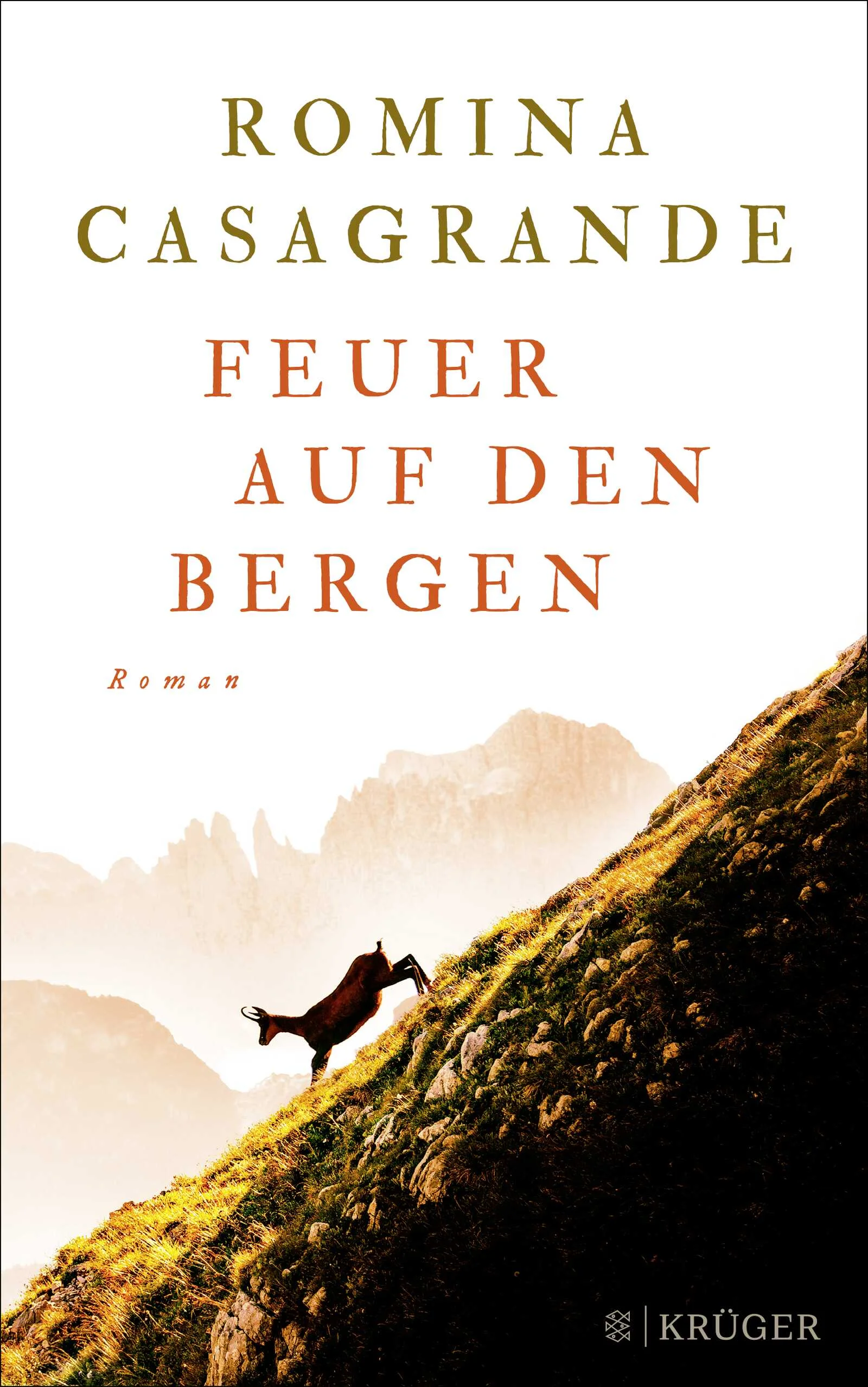 Eine junge Frau sucht die Freiheit unter Schmugglern, ein verwilderter Junge sucht ein ZuhauseSüdtirol, am Hinteren Seelenkogel: Mächtig sind die Berge, hart ist das Leben hier an der Grenze zwischen Italien und Österreich. Luce lebt mit ihrem Vater und Bruder versteckt im Wald. Nachts riskieren die Männer auf alten Schmugglerpfaden ihr Leben, doch die Welt verändert sich schnell. Luce wünscht sich nichts mehr, als der Enge zu entkommen. Gibt es Frauen, die ihr helfen können? Und dann begegnet ihr der Junge, der versucht, im Wald zu überleben. Jahre später macht sich ein Mann auf hoch in die Berge, denn ein Kind wird vermisst. Keiner kennt sich dort oben so gut aus wie er. Doch ihm bleibt nicht viel Zeit, um das Kind zu finden.Atmosphärisch und mitreißend erzählt Romina Casagrande von Menschen auf der Suche nach Heimat und Freiheit – und von der Schönheit und Weisheit der Berge und des Waldes. »Eine soghafte Geschichte: Zwischen Bergen und Tälern mangelt es bis zur letzten Seite nicht an Geheimnissen.« Corriere del Trentino»Welch elegante und suggestive Prosa.« La Stampa»Gibt den vergessenen Frauen eine Stimme und erzählt uns von ihren Eroberungen.« Unione Sarda