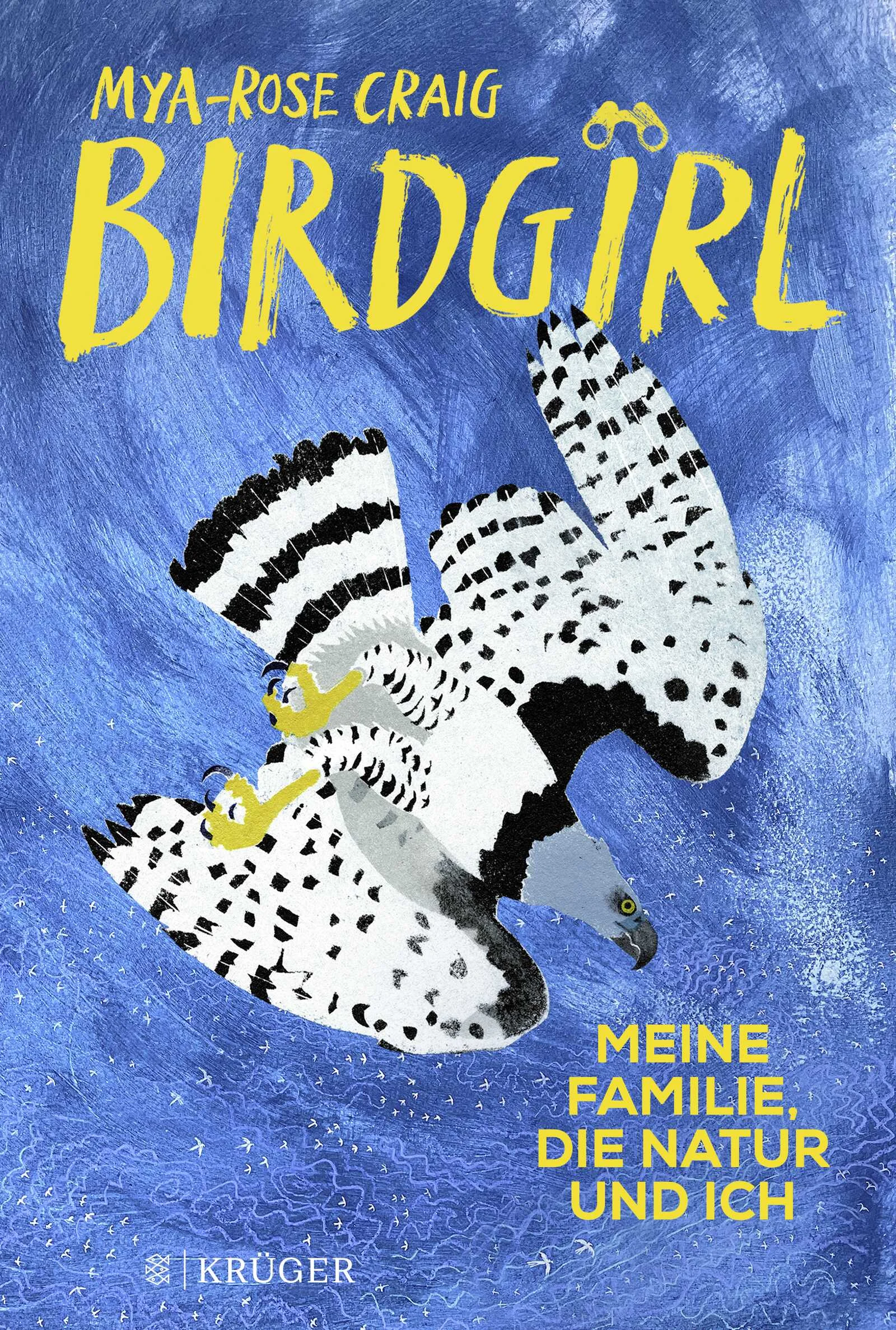 Wie uns die Natur durch schwere Zeiten helfen kann: Das berührende Memoir einer besonderen jungen Frau. Mya-Rose ist neun, als ihre Mutter versucht, sich das Leben zu nehmen. Die Diagnose: bipolare Störung. Nichts scheint zu helfen. Bis der Vater, ein begeisterter Vogelkundler, die entscheidende Idee hat: Mya-Rose und ihre Eltern packen die Ferngläser ein und machen sich auf nach Südamerika, um die Harpye zu finden, den stärksten Greifvogel der Welt. Ihre Reise, die nicht die einzige bleiben wird, ist voller Abenteuer und Hindernisse. Doch die Natur und die Vögel geben der Familie Halt und Kraft. Für Mya-Rose ist es der Start in ein außergewöhnliches Leben.