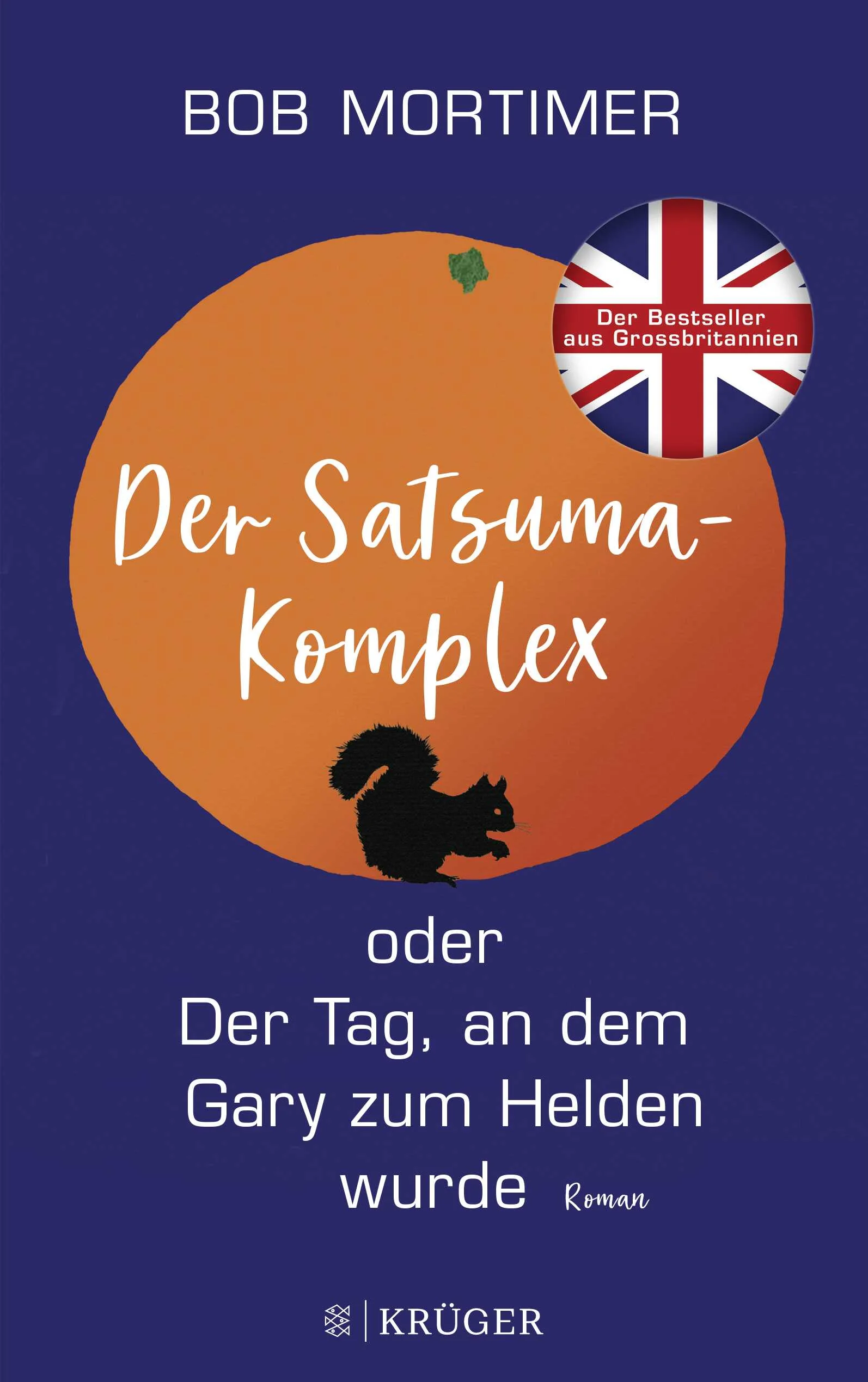 Herrlich britischer Humor und ein liebenswürdig verpeilter Held. Der Super-Bestseller aus UK.»Mein Name ist Gary. Ich bin dreißig Jahre alt und arbeite in einer Kanzlei in London. Wenn Sie mich träfen, würden Sie mich wahrscheinlich als unscheinbar bezeichnen. Ich hatte einen tollen Draht zu einer Frau entwickelt, doch das flog mir voll um die Ohren und verpasste mir einen Tritt in den Hintern.«Gary Thorn lernt im Pub eine Frau kennen. Er ist schockverliebt, nur ihren Namen bekommt er nicht mit. Als sie geht, weiß Gary nichts von ihr außer dem Titel des Buches, das sie las: »Der Satsuma-Komplex«. Jetzt muss Gary die Frau, die er nun Satsuma nennt, unbedingt aufstöbern.So beginnt Garys große Suche. Nie hätte er sich träumen lassen, dass es in seinem Leben so viel Chaos, Liebe und Eichhörnchen geben würde. Und dass ausgerechnet er das Zeug zum Helden hat.»Witzig, überraschend und sympathisch.« Sunday Times