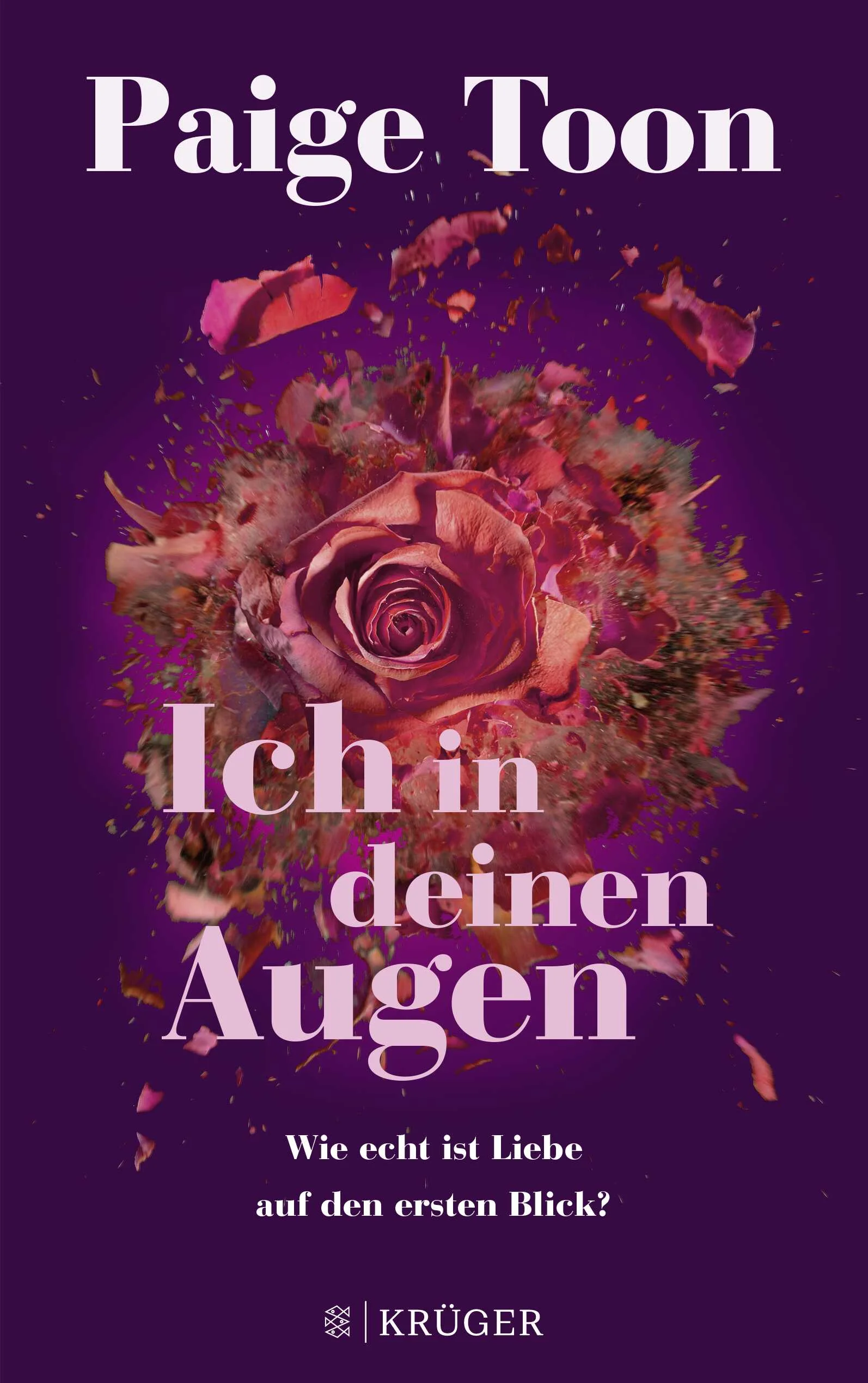 Ein tiefer Blick in seine Augen, und es ist um sie geschehen … Doch ist Hannah auch bereit für die Liebe?Sonny ist attraktiv, selbstbewusst – und nur den Sommer über in der Stadt. Für Hannah die perfekte Gelegenheit, denn sie lässt sich nicht auf feste Beziehungen ein. Genauso wenig wie Sonny. Doch je besser sie sich kennenlernen, desto mehr fühlen sie sich zueinander hingezogen. Dabei haben beide mit Dämonen der Vergangenheit zu kämpfen. Hat ihre Liebe dennoch eine Chance?»So einzigartig und berührend. Ich liebe jedes entzückende Wort daran!« Josie SilverNoch mehr glückliche Lesestunden mit Paige Toon:Lucy in the SkyDu bist mein SternEinmal rund ums GlückImmer wieder duDiesmal für immerOhne dich fehlt mir wasSommer für immerEndlich deinWer, wenn nicht du?Nur in dich verliebtAlles Liebe zu WeihnachtenDein Platz in meinem HerzenIm Herzen so nahDu schenkst mir die WeltAm Ende gibt es nur unsIch in deinen Augen