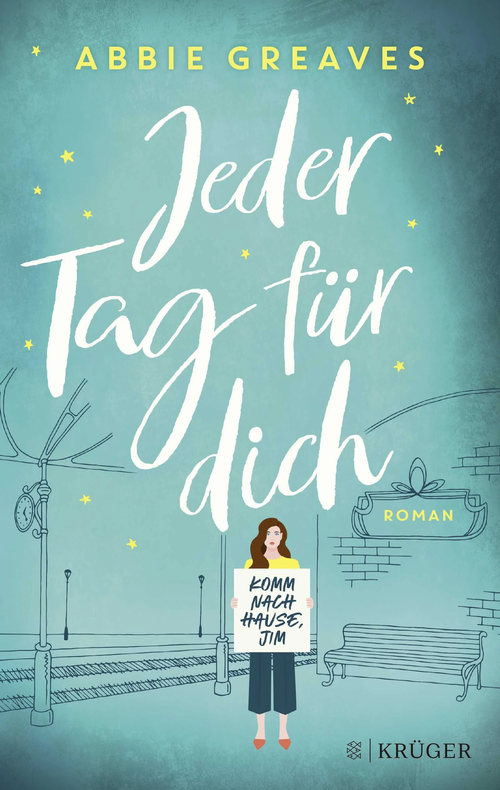 »Marys und Jims Geschichte zieht einen in ihren Bann und lässt einen nicht mehr los.« HOLLY MILLERMary O'Connor hält jeden Tag Ausschau. Bis ans Ende der Welt wollte Jim mit ihr gehen. Doch seit sieben Jahren ist er spurlos verschwunden. Abends nach der Arbeit geht Mary zum Londoner Bahnhof Ealing Broadway und stellt sich mitten in den Pendlerstrom. In ihren Händen hält sie ein Schild mit den Worten: Komm nach Hause, Jim. Bis ein unerwarteter Anruf ihre Welt auf den Kopf stellt. Sosehr sich Mary innerlich sträubt, sie muss sich endlich dem stellen, was vor all den Jahren passiert ist. Als die Lokalreporterin Alice  Mary am Bahnhof begegnet, wittert sie eine gute Geschichte und freundet sich mit ihr an. Kann Alice Jim finden - und ist Mary bereit, die Wahrheit über ihre große Liebe zu erfahren? 