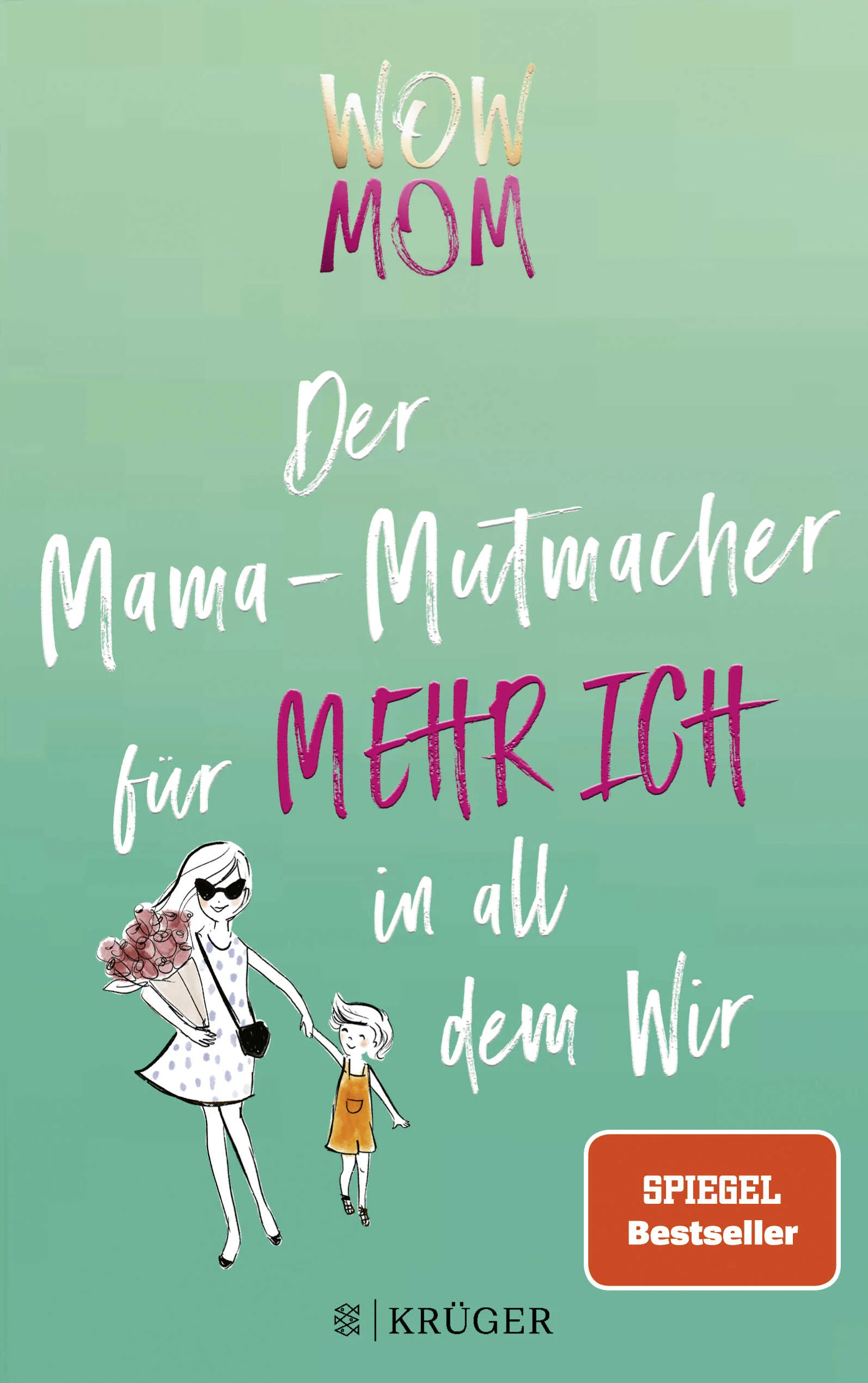 Von den Macherinnen des größten Elternblogs Deutschlands - Stadt Land Mama - kommt jetzt das Must-have-Buch für alle Frauen mit Kindern. Authentisch, wertschätzend und hoch identifikatorisch beschreiben die beiden Mama-Bloggerinnen Lisa Harmann und Katharina Nachtsheim was es braucht, damit Mütter im Familientrubel nicht untergehen und sich zwischen Fürsorge und Loslassen selbst verlieren. Denn irgendwann kommt er, der Tag, an dem wir als Mutter denken: Huch, mich gibt‘s ja auch noch! Wo bin ich eigentlich geblieben in all der Zeit mit den Kindern? Wer will ich sein, was tut mir gut? Wie lassen sich altes Ich und neues Ich zu einem glücklichen Ganzen zusammenfügen? Da schlummert doch noch mehr in uns! Eine große Chance, uns wieder auf uns und unsere individuellen Bedürfnisse zurückzubesinnen. Ganz ohne schlechtes Gewissen! Dieses Buch soll ein Wegweiser sein – zurück zu uns selbst. Zu der Person, die wir waren – und, ja, auch immer noch sind.Mit Gastbeiträgen von Ildikó von Kürthy, Herbert Renz-Polster, Jasmin Gerat, Laura Karasek, Teresa Bücker, Stefanie Stahl und vielen mehr. Illustrationen von Kera Till.