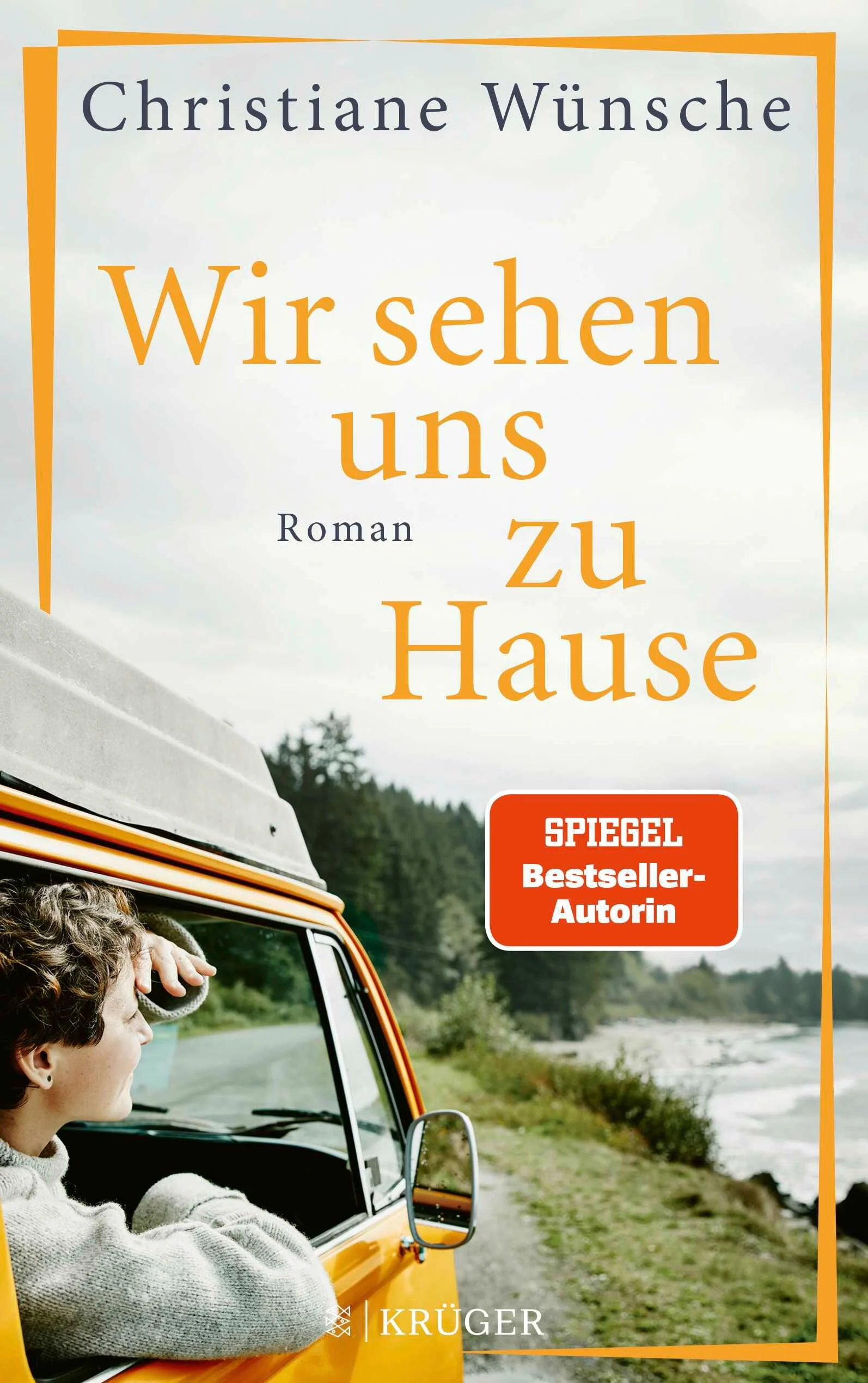 Vom Reisen im eigenen Land - und vom Ankommen bei sich selbstEin paar vergilbte Fotos. Das ist alles, was Anne an persönlichen Erinnerungen und Dokumenten ihres Mannes Peter gefunden hat. Anne fährt an die Orte, an denen sie aufgenommen wurden - auf einer Wohnmobiltour, die sie zusammen hatten machen wollen. Jetzt wird sie zur Reise durch Peters Leben, bevor er Annes Ehemann und Alinas Vater wurde.  Bei ihrem Aufbruch vom Niederrhein nach Rügen und Thüringen erfährt Anne mehr über den Mann, in den sie sich vor dreißig Jahren verliebt hatte.  Vor allem lernt sie sich aber selbst neu kennen - zum Erstaunen ihrer Tochter, die zu Hause auf sie wartet. Der neue Roman von Christiane Wünsche, Autorin der Spiegel-Bestseller »Aber Töchter sind wir für immer« und »Heldinnen werden wir dennoch sein« 