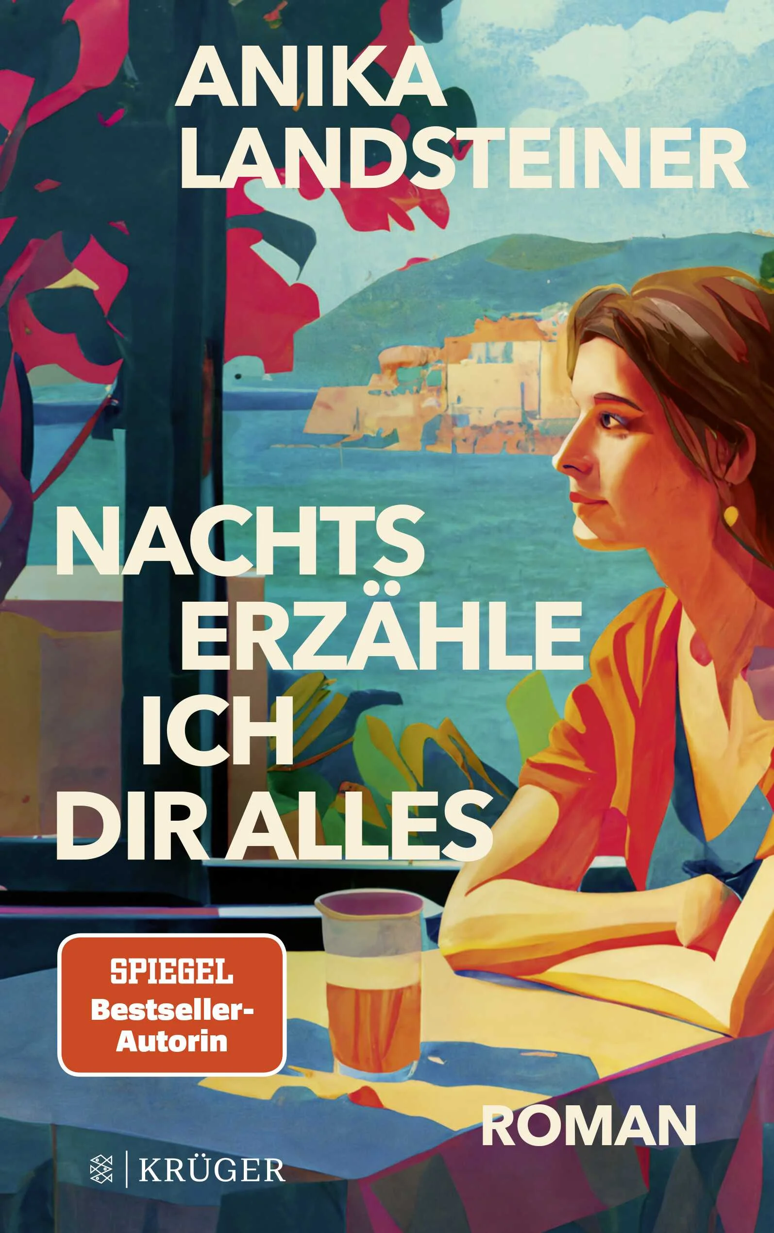 »Ich habe Frankreich beim Lesen gerochen und gefühlt. Anika Landsteiner lässt einen tief eintauchen – in komplizierte Beziehungsgeflechte und die ganz großen Fragen.« Ninia LaGrandeLéa flieht vor ihrem Leben. Sie tauscht den deutschen Sommer gegen den südfranzösischen und fährt auf das alte Familienanwesen an der Côte d’Azur. Doch ihr Plan, dort zur Ruhe zu kommen, geht nicht auf: Am Abend ihrer Ankunft unterhält sie sich mit einer jungen Frau, die noch in derselben Nacht ums Leben kommt – und Léa ist die letzte, die sie gesehen hat. Plötzlich steht Émile, der Bruder der jungen Frau, vor Léas Tür. Ihn quälen viele Fragen, weil er erfahren hat, dass seine Schwester schwanger war. Nacht für Nacht erzählen sie sich von ihren längst nicht mehr heilen Familien, sie streiten mit Haut und Haar über Schuld, Angst und Schweigen. Während Léa versucht, zurück ins Leben zu finden, setzt Émile alles daran, zu ergründen, was zum Tod seiner Schwester geführt hat. Wie kann man Abschied von der Vergangenheit nehmen, ohne zu vergessen?Weitere Bücher der Autorin:So wie du mich kennst
