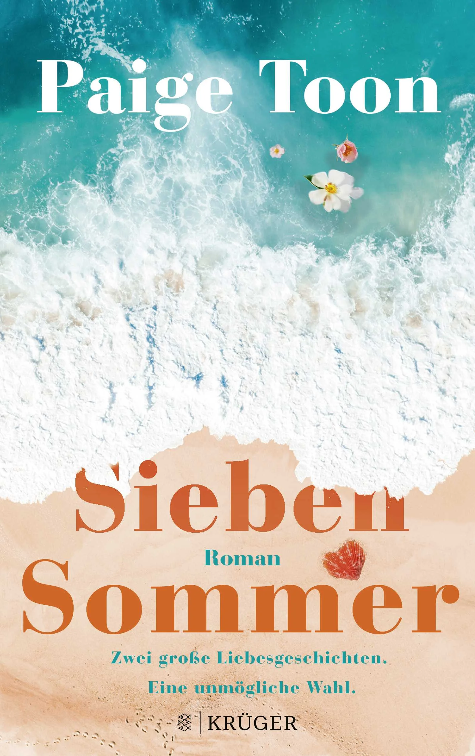 Sechs Sommer, um sich zu verlieben. Ein Sommer, der alles verändert.Vor sechs Sommern: Liv und Finn lernen sich bei der Arbeit in einer Bar an der zerklüfteten Küste Cornwalls kennen. Als eine gemeinsame Nacht in einer verheerenden Tragödie endet, sind sie untrennbar miteinander verbunden. Aber Finn muss zurück zu seiner Band nach Los Angeles, und Livs Leben ist in Cornwall bei ihrer Familie ‐ also geben sie sich ein Versprechen. Finn wird jedes Jahr wiederkommen, und wenn sie beide single sind, werden sie den Sommer zusammen verbringen.In diesem Sommer: Die Wildblumen und das Heidekraut blühen, und Liv verliebt sich in Tom, einen geheimnisvollen Neuankömmling in ihrer Heimatstadt. Zum ersten Mal kann sie sich eine Welt vorstellen, in der ihr nicht jedes Jahr das Herz gebrochen wird. Doch ihre tragische Verbindung zu Finn ist stark. Liv muss eine unmögliche Entscheidung treffen. 