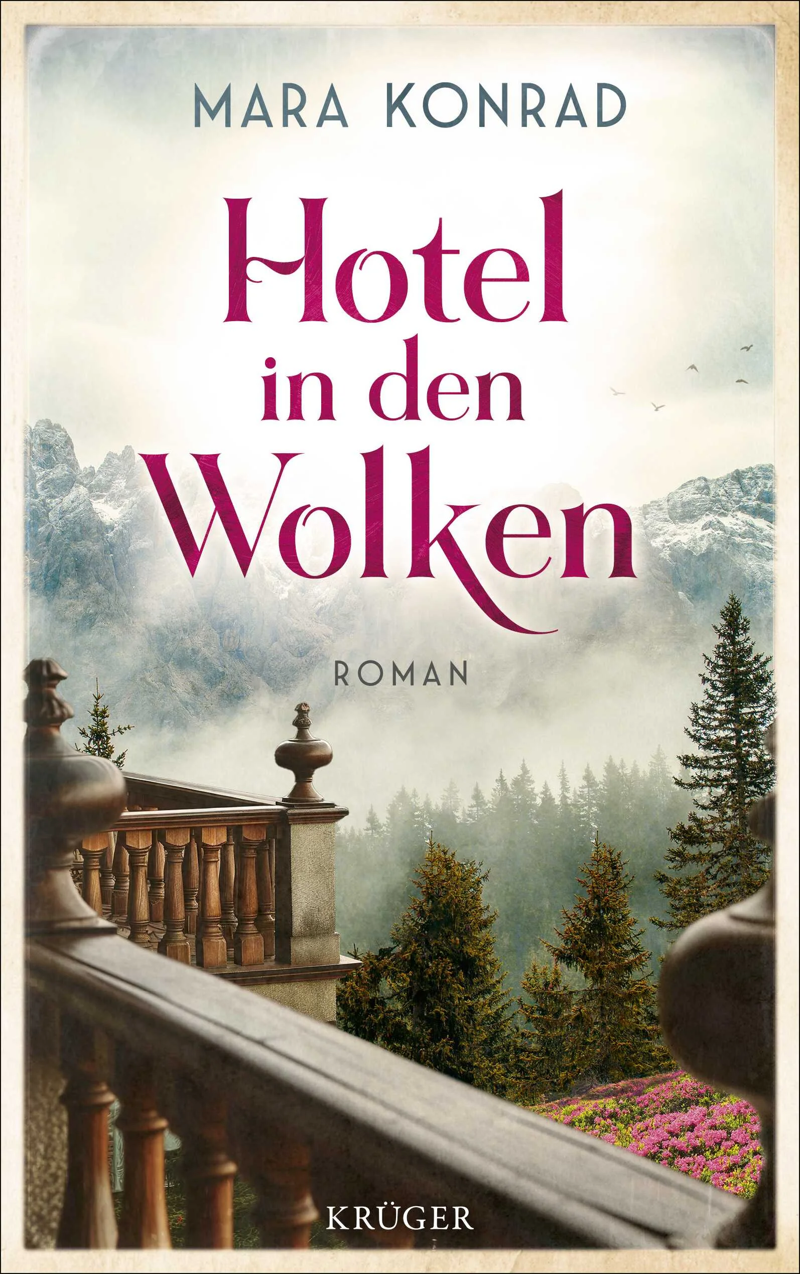 Ein dramatisches Geheimnis, das Lebensträume und Epochen verbindetEin vergessenes Hotel in den Schweizer Bergen, das noch den Glanz vergangener Zeiten bewahrt – überraschend erfährt Maike, dass sie wohl die Erbin ist. Was soll sie damit anfangen? Maike taucht ein in die Geschichte des Hauses aus dem 19. Jahrhundert und spürt immer stärker, dass sein besonderer Zauber mit Flo Fernsby zu tun hat, dem Hotelgründer. Mit Eleganz, Stil und Charme erscheint Flo als perfekter Hotelier. Eine geheimnisvolle Aura umgibt ihn, die auf viele faszinierend wirkt. Aber was verbirgt er? Und wie gefährlich wird es, wenn ihm seine große Liebe begegnet? Schließlich macht Maike in Flos Geschichte eine verblüffende Entdeckung, die alles verändert, auch ihr eigenes Leben.