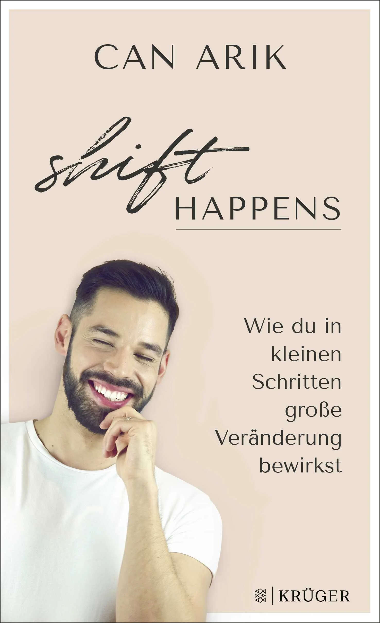 »Meine Mission ist es, Menschen darin zu empowern, sich ein selbstbestimmtes und erfülltes Leben zu erschaffen.« Coach Can ArikCan Arik nimmt uns mit an die Stellen, wo es sich lohnt, genauer hinzuschauen. Sein Coaching zeigt, wie der Shift, die Veränderung, gelingen kann, sodass wir den Mist aus der Vergangenheit, mit dem wir uns so oft in unserem täglichen Leben sabotieren, hinter uns lassen können. Es sind unbewusste Überzeugungen, Blockaden und Verhaltensweisen, die dem Gelingen unserer Ziele im Weg stehen. Nur wenn wir Verantwortung übernehmen – für unsere Lebenssituation, unsere Gefühle, unser Handeln und für uns selbst – ist Veränderung möglich. Can Ariks Buch bietet mit vielen Handlungsanweisungen und ganz konkreten Übungen Empowerment pur, das Tiefgang hat und trotzdem leicht gelingt
