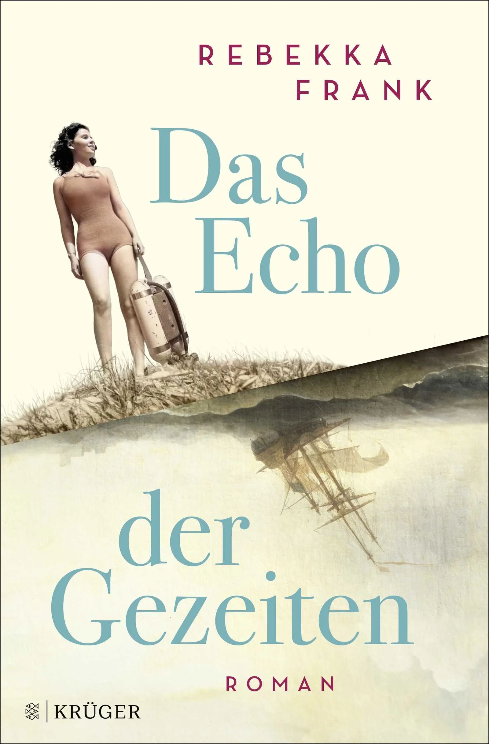 Die wilde Schönheit der Nordseeküste, ein geheimnisvolles Schiffswrack und zwei Frauen, verbunden durch das MeerSt. Peter, 1955: Tillas Welt ist das Meer. Sie will nicht heiraten, sondern tauchen. Nicht eingeengt werden, sondern die Freiheit der Wellen spüren. Dabei entdeckt sie in der Tiefe der Nordsee ein altes Schiffswrack, von dem sich die Fischer seit Generationen Legenden erzählen. In Tilla wächst der unbändige Wunsch, seine Geheimnisse zu lüften.Auf einer Nordseeinsel, 1633: Die junge Nes sucht mit ihrer Mutter in einem Beginenkonvent Zuflucht vor ihrer Vergangenheit. Doch bald wenden sich die Inselbewohner gegen die Frauen und gefährliche Anschuldigungen machen die Runde. Zeitgleich taucht am Horizont ein geheimnisvolles Schiff auf, das Rettung oder Verderben bedeuten könnte ...»Wie der Sog des Meeres zieht einen dieses Buch in seinen Bann – bis man staunend vor dem Ende steht wie vor einem gehobenen Schatz.« Miriam Georg, Bestsellerautorin von »Elbleuchten« und »Das Tor zur Welt«Berührende Lesestunden mit Rebekka Frank:Das Echo der GezeitenStromlinien