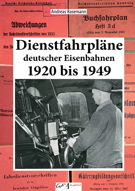 Wir wissen viel über Lokomotiven, über einzelne Strecken und Epochen. Wenig bekannt sind hingegen die betrieblichen Abläufe, draußen auf der Strecke. Welche Regelwerke lagen dem Zugbetrieb der Deutschen Reichsbahn vor 1949 zugrunde? Der Inhalt und Aufbau von Dienstfahrplänen ist Gegenstand dieses Buches. Fahrplanbeispiele aus einzelnen Direktionen mit bestimmten Zugläufen, Angaben zu Bahnhöfen und Blockstellen sowie zur Bespannung lassen die alte Staatsbahn in Frieden und Krieg lebendig werden. Unser Buch ist mit entsprechenden Auszügen aus glücklicherweise erhaltenen Dokumenten und Vorschriften sowie Aufnahmen aus dem Betriebsalltag reichhaltig illustriert. Ziel ist es, den Bereich des Fahrplanwesens für Außenstehende erlebbar zu machen, Zusammenhänge zwischen Verkehrsplanung und Bahnbetrieb zu erläutern und eine Lücke in der Eisenbahnliteratur zu schließen.