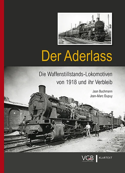 Im Ersten Weltkrieg spielte die Eisenbahn als Massentransportmittel eine wesentliche strategische Rolle. Kein Wunder also, dass ihr auch bei den Waffenstillstandsverhandlungen zwischen der Entente und Deutschland erhebliche Bedeutung beigemessen wurde. So hatte der am 11. November 1918 bei Compiègne im umgebauten CIWL-Speisewagen 2419 unterzeichnete Waffenstillstand einschneidende Folgen für die deutschen Eisenbahnen. Dabei ging es den Siegermächten unter Federführung Frankreichs weniger um einen Ausgleich eigener Verluste an Eisenbahnmaterial, sondern um eine gezielte Schwächung des deutschen Transportwesens. Es war ein beispielloser, zunächst auf nur 31 Tage befristeter Aderlass, der mit der Abtretung von 5.000 regelspurigen Dampflokomotiven und 150.000 Waggons die deutschen Staatseisenbahnen vor schier unlösbare Probleme stellte. Aber auch die Empfänger waren schnell überfordert. In jahrelangen Recherchen haben Jean Buchmann und Jean-Marc Dupuy diesseits und jenseits des Rheins eine Fülle von Material, darunter viele rare Bilddokumente, zusammengetragen, die den Ablauf der Ereignisse in Wort und Bild lebendig werden lassen. Anschaulich und fachlich fundiert wird erstmals in dieser Ausführlichkeit der Einsatz insbesondere der Waffenstillstands-Lokomotiven (nicht nur) in Frankreich beschrieben und ihr weiterer Verbleib anhand der Quellen nachgezeichnet.